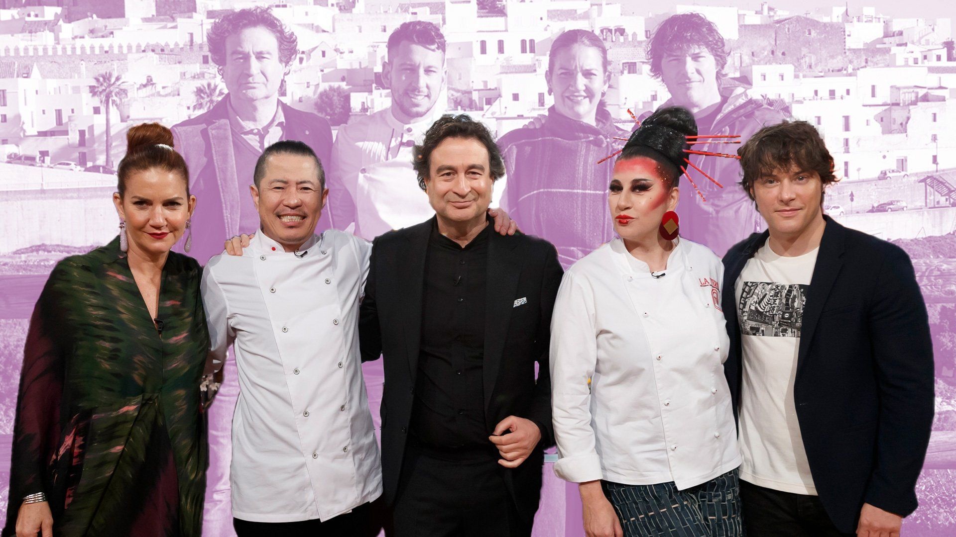 MasterChef background
