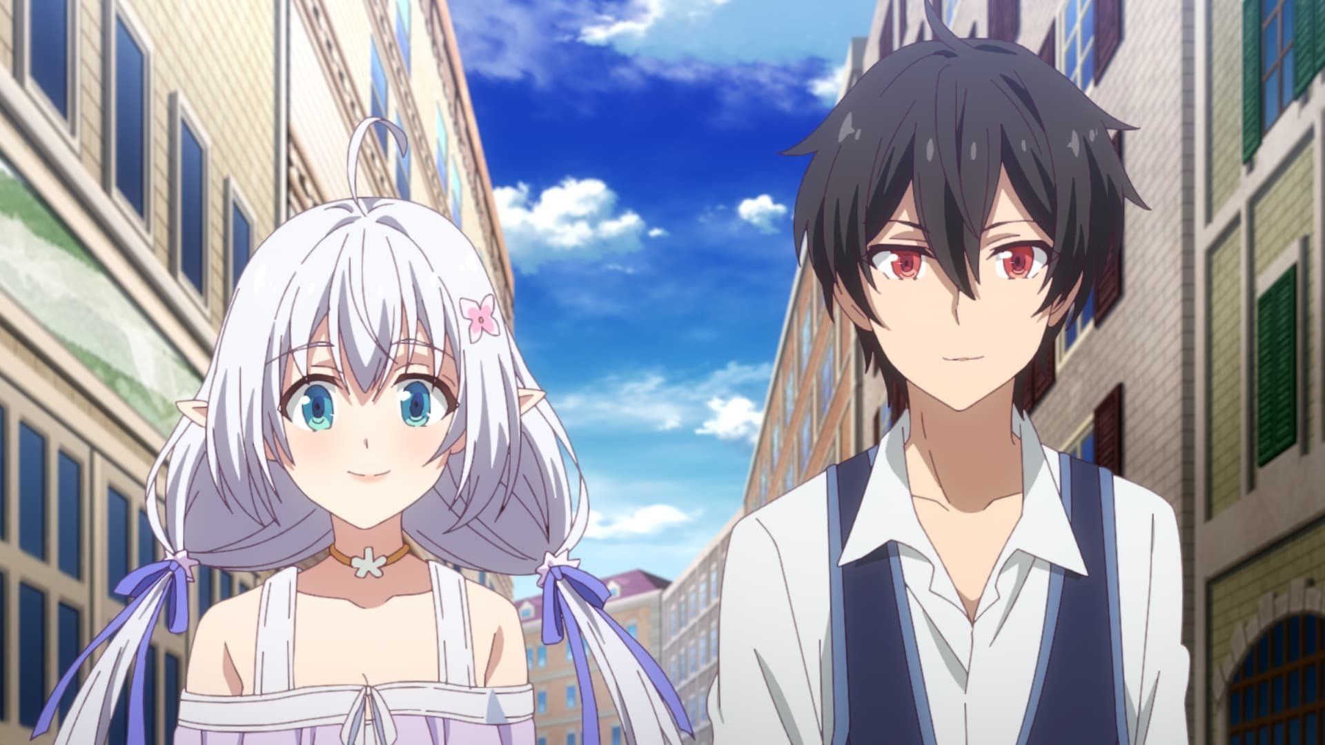 The Greatest Demon Lord Is Reborn as a Typical Nobody background
