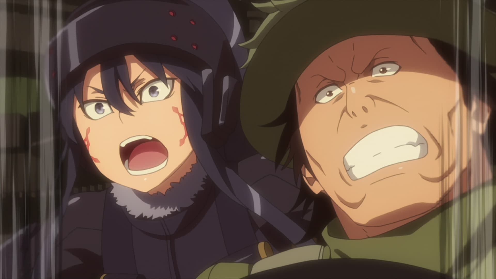 Sword Art Online Alternative: Gun Gale Online background