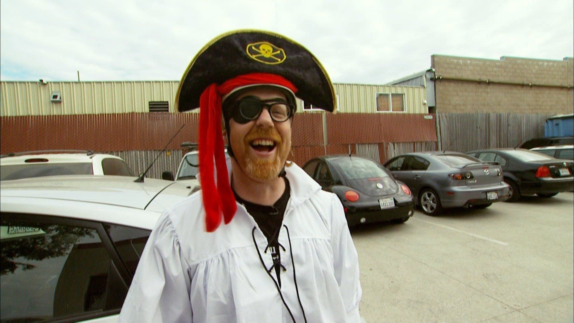 MythBusters background