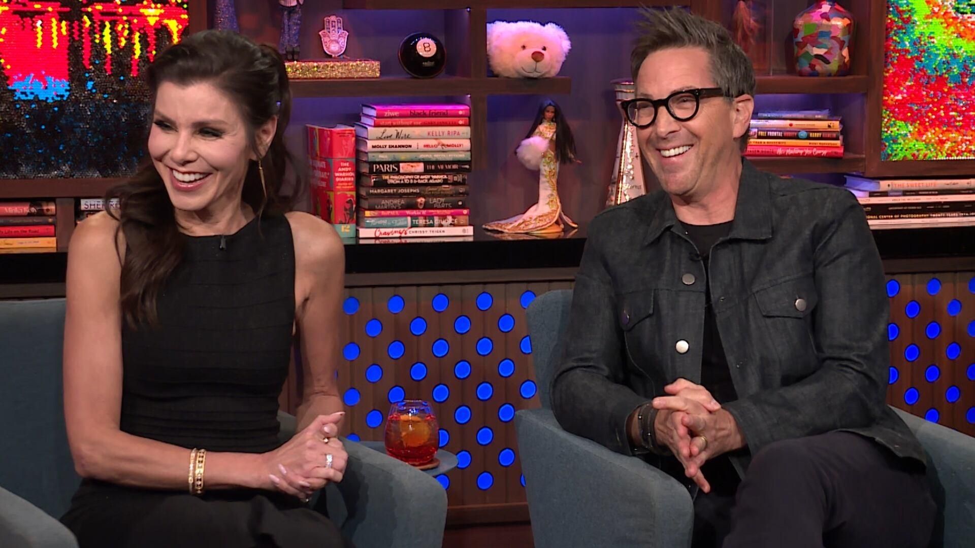 Watch What Happens Live with Andy Cohen background