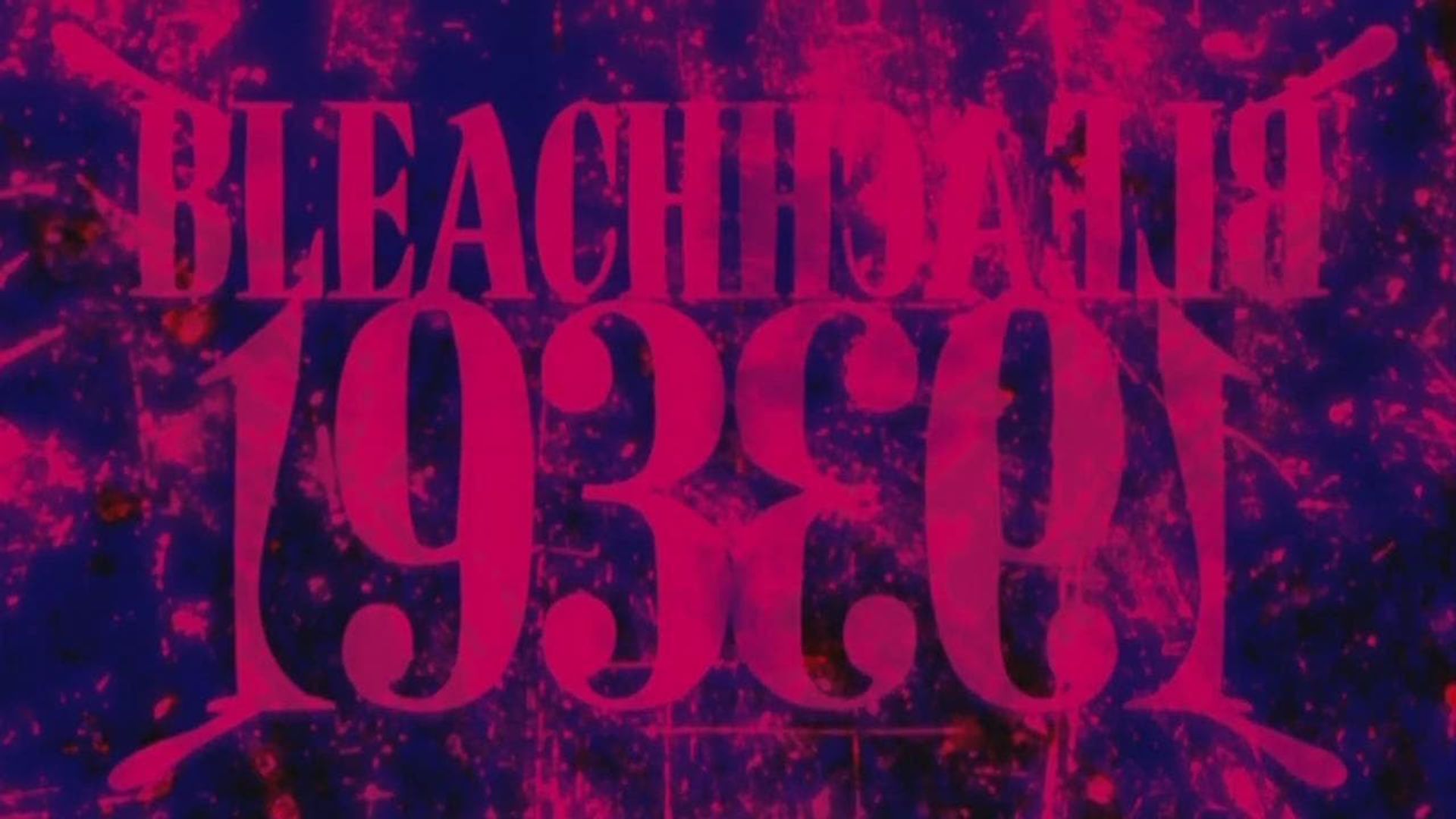 Bleach background