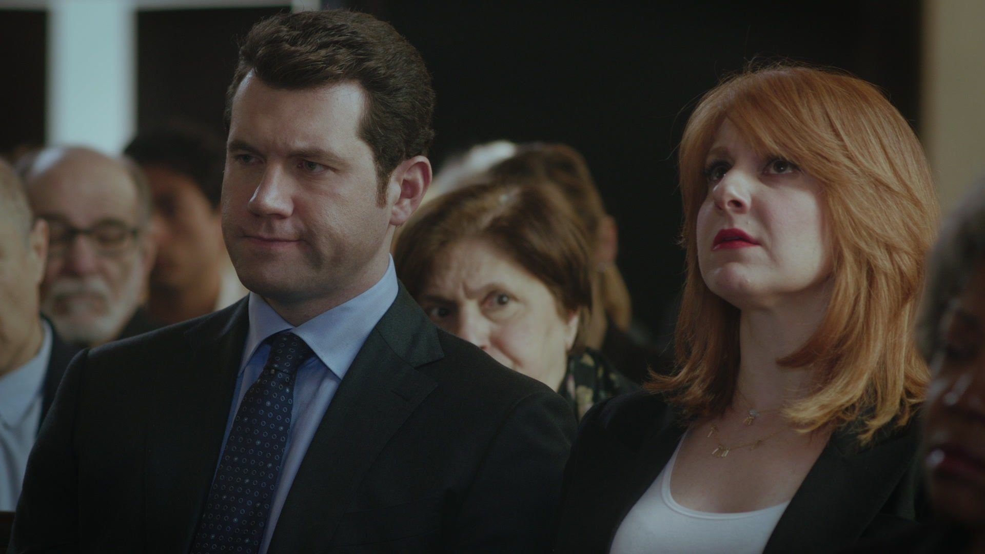 Difficult People background