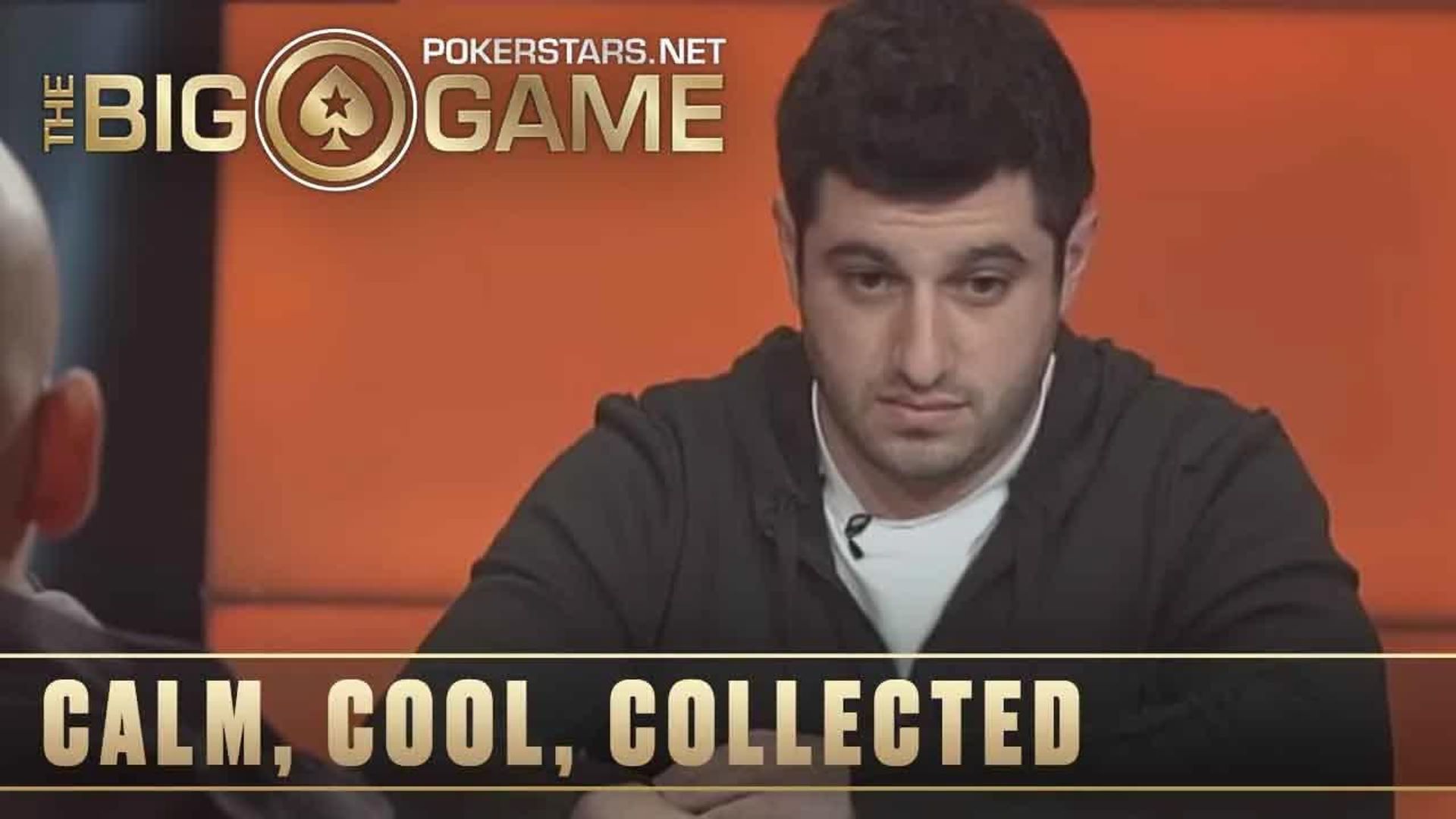 The PokerStars.Net Big Game background