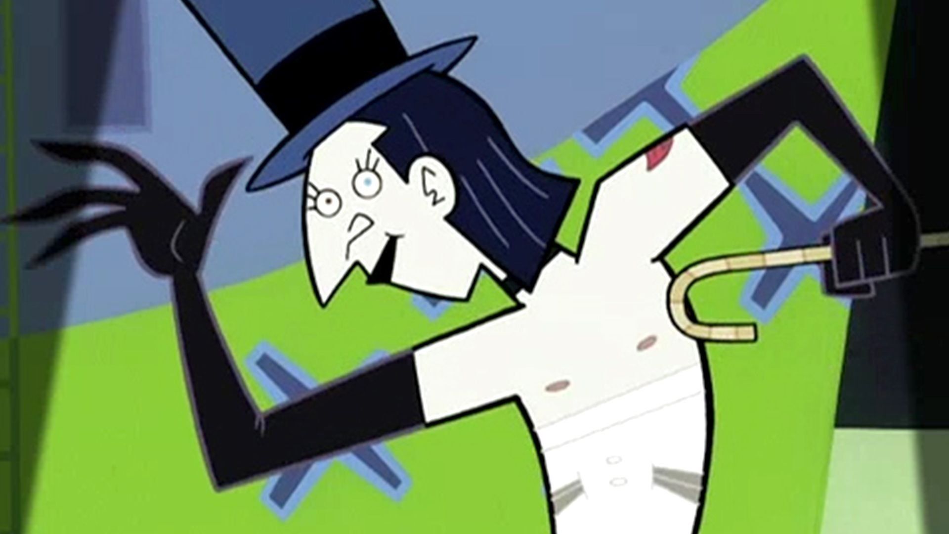 Clone High background