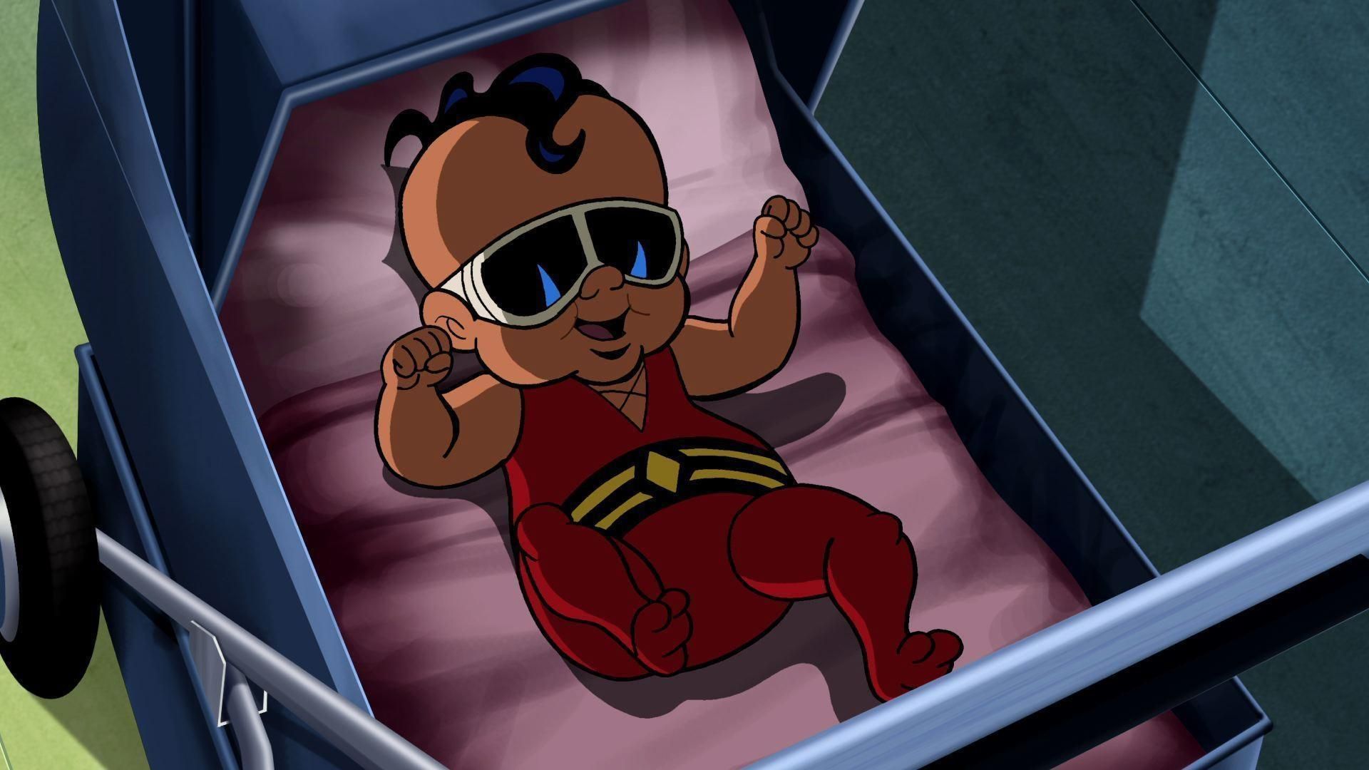 Batman: The Brave and the Bold background