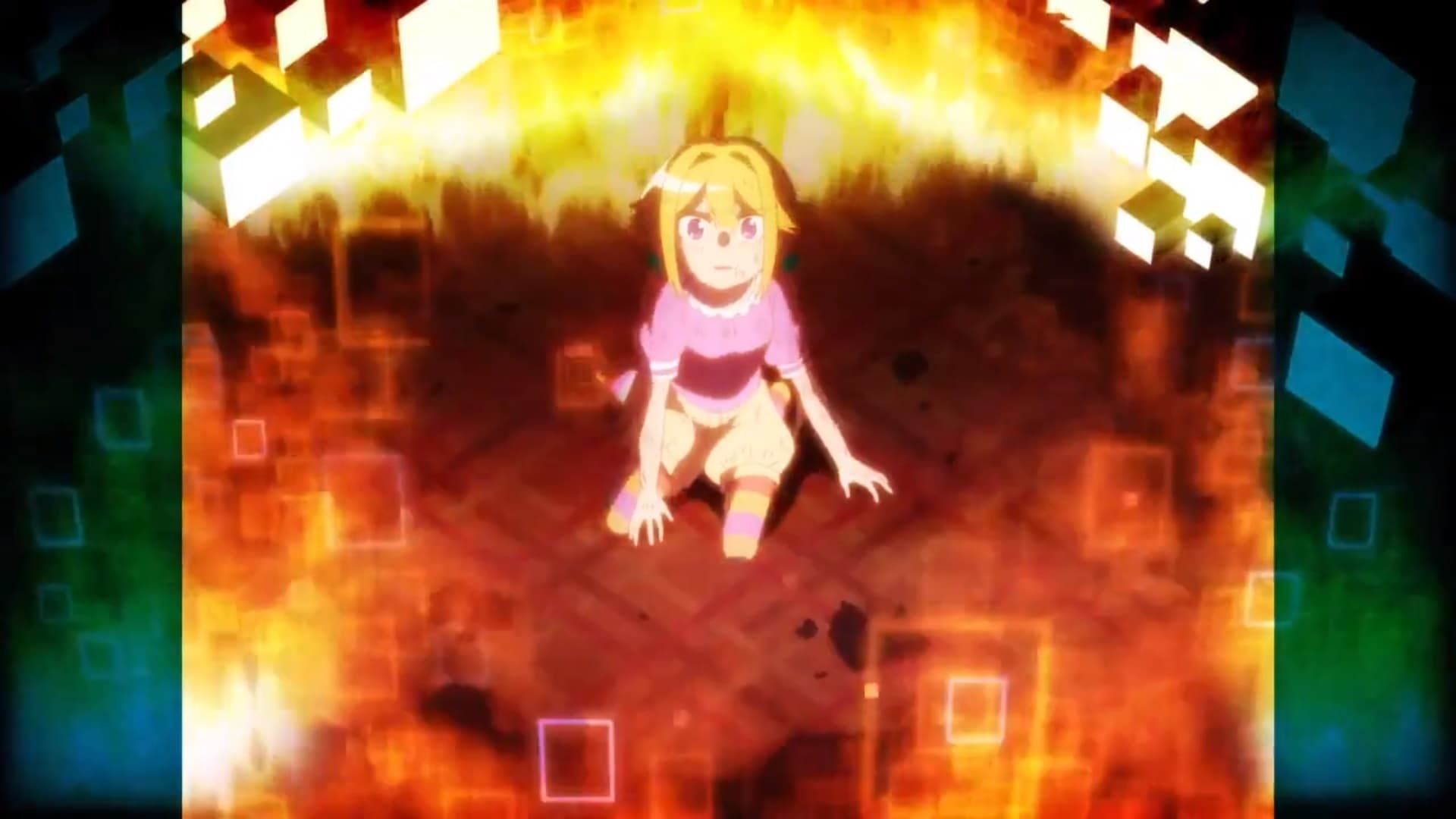 Magia Record: Puella Magi Madoka Magica Side Story background