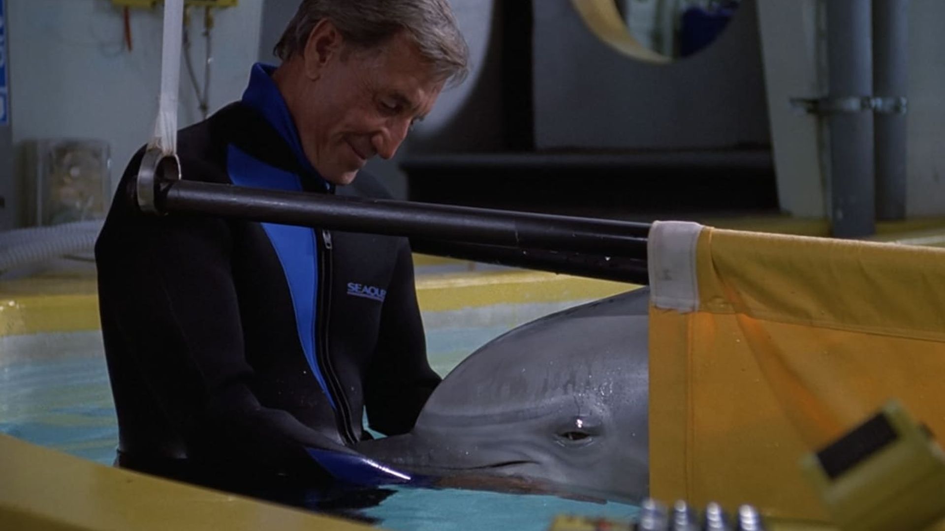 SeaQuest DSV background