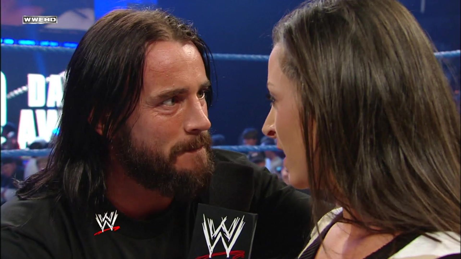 World Wrestling Federation Smackdown! background