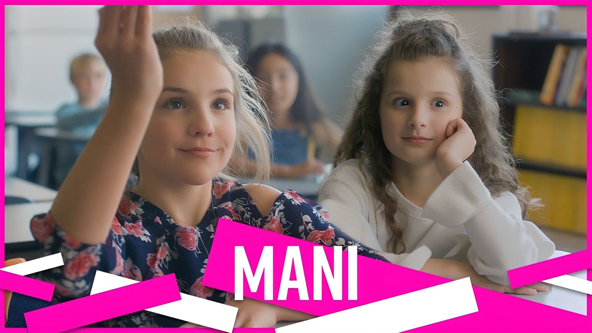 Mani background