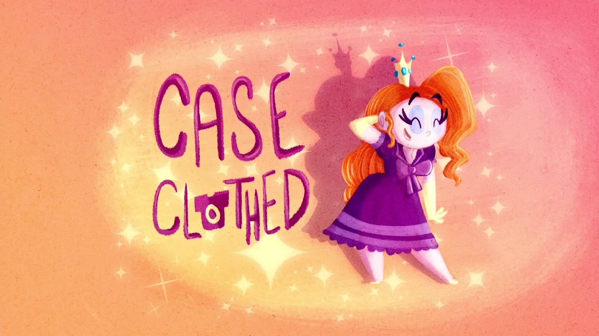 Mighty Magiswords background