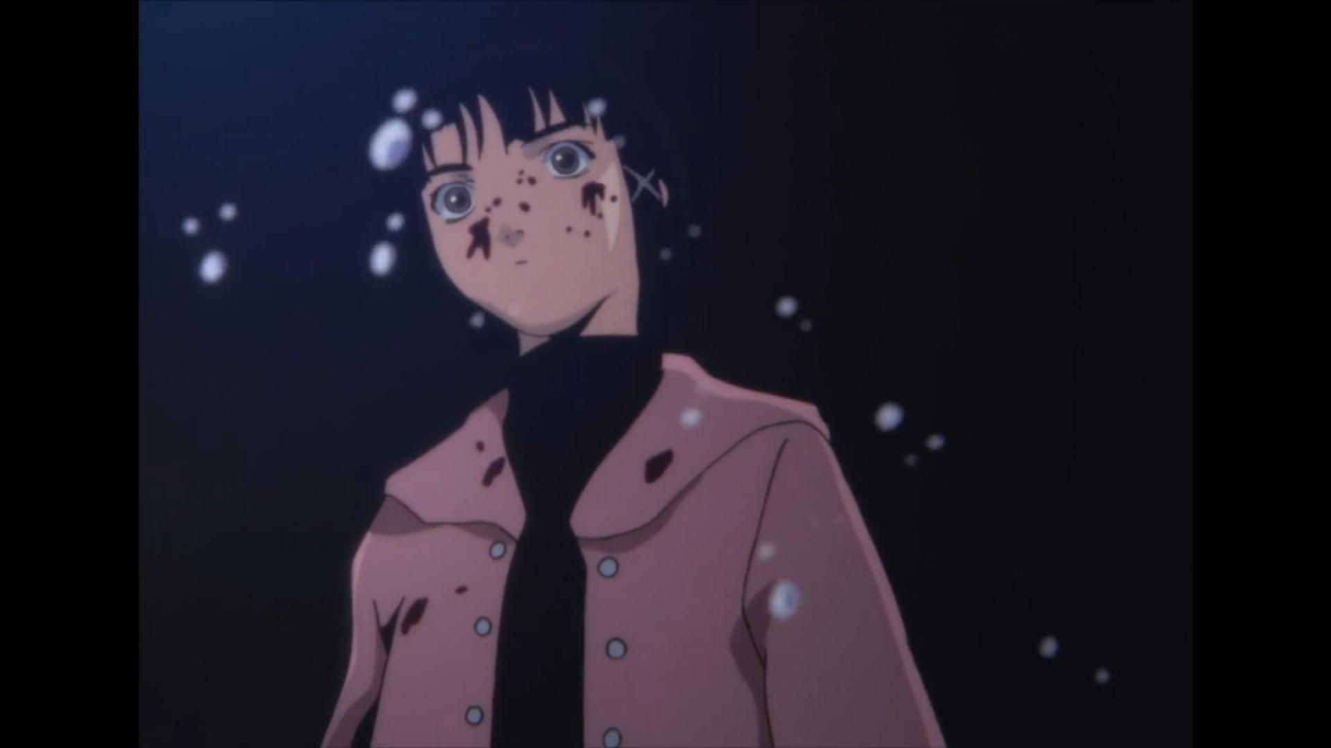 Serial Experiments Lain background