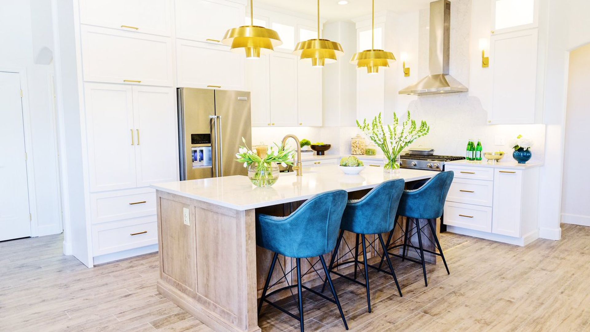 Property Brothers background
