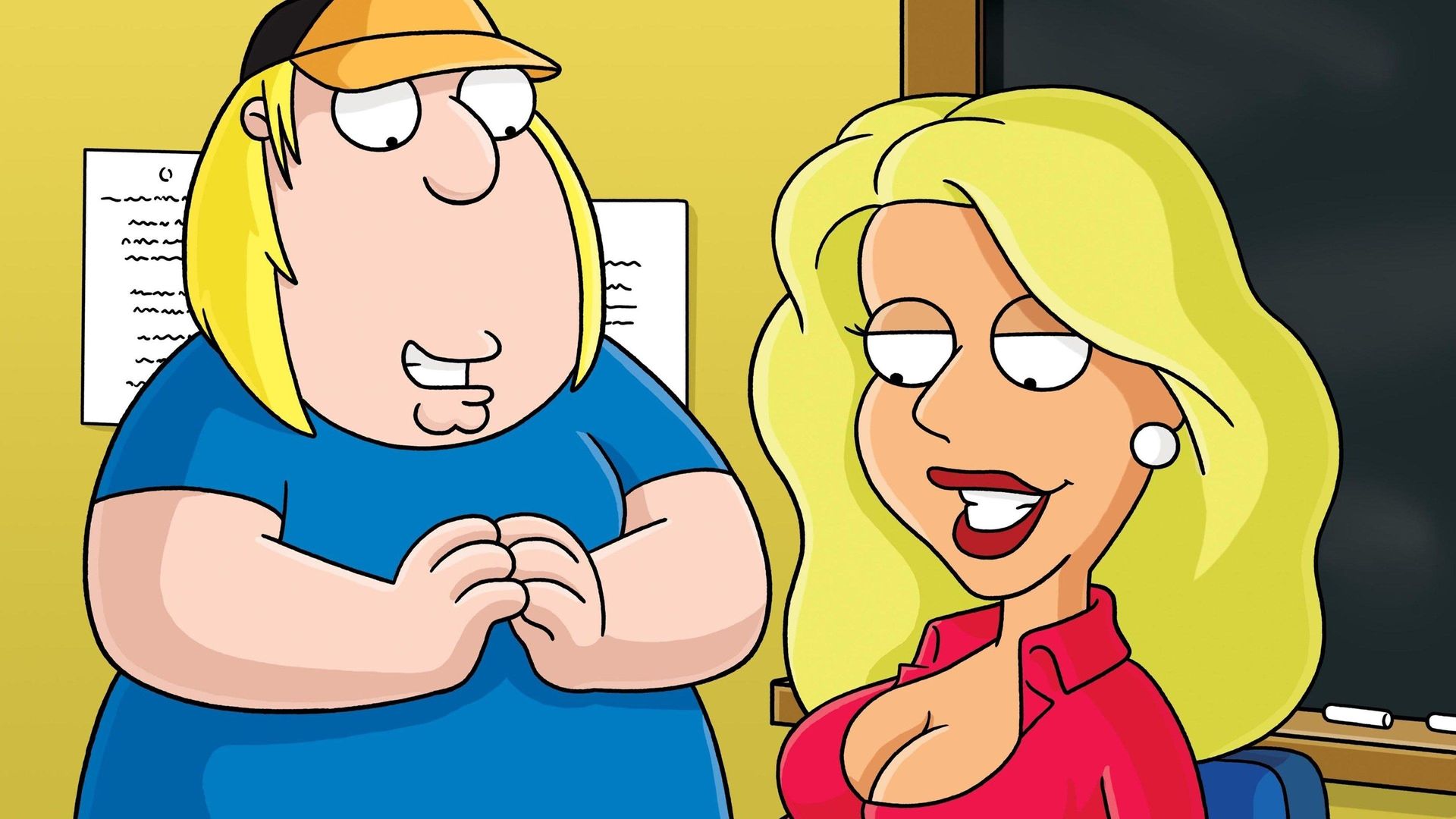 Family Guy background
