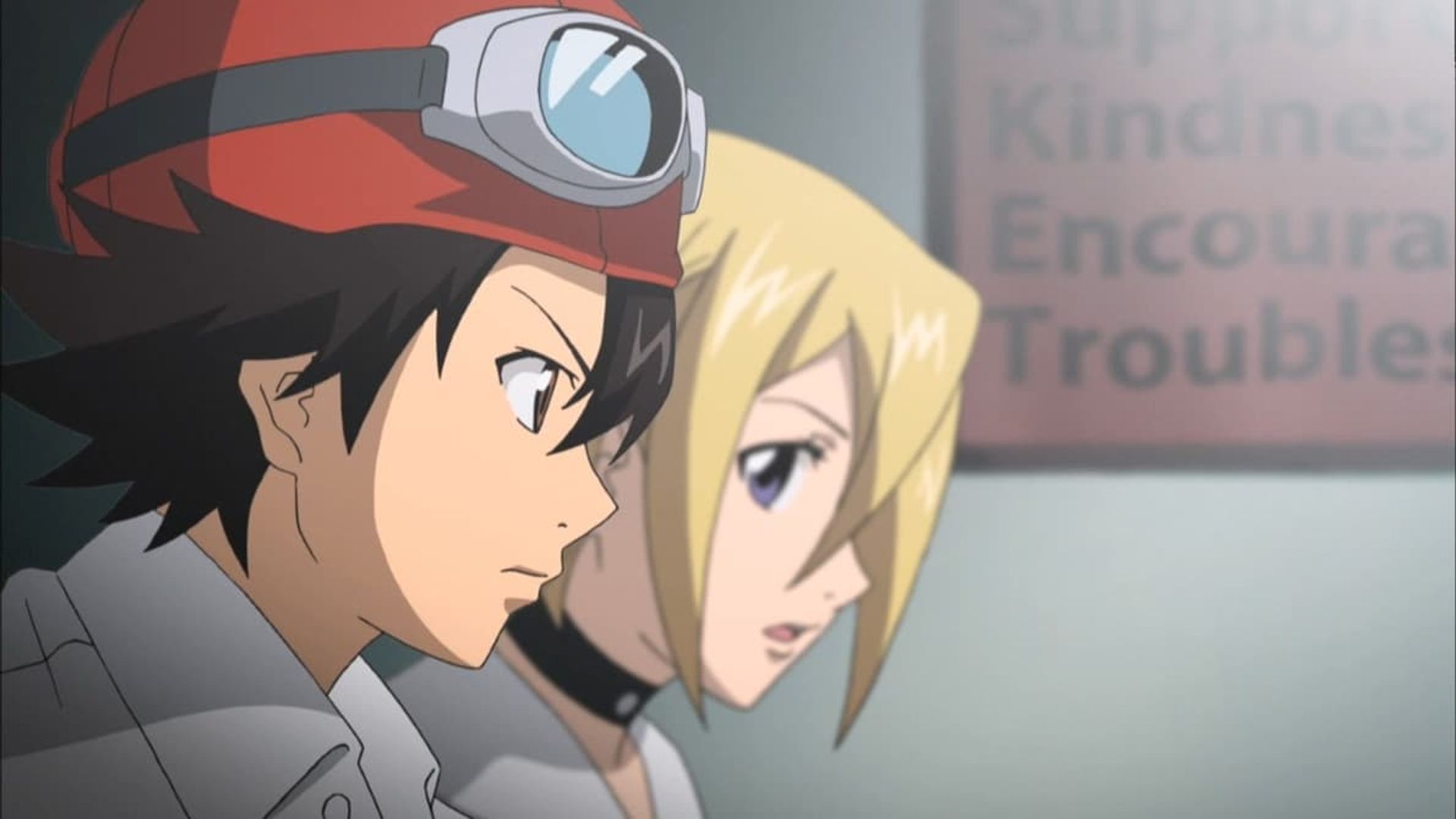 Sket Dance background