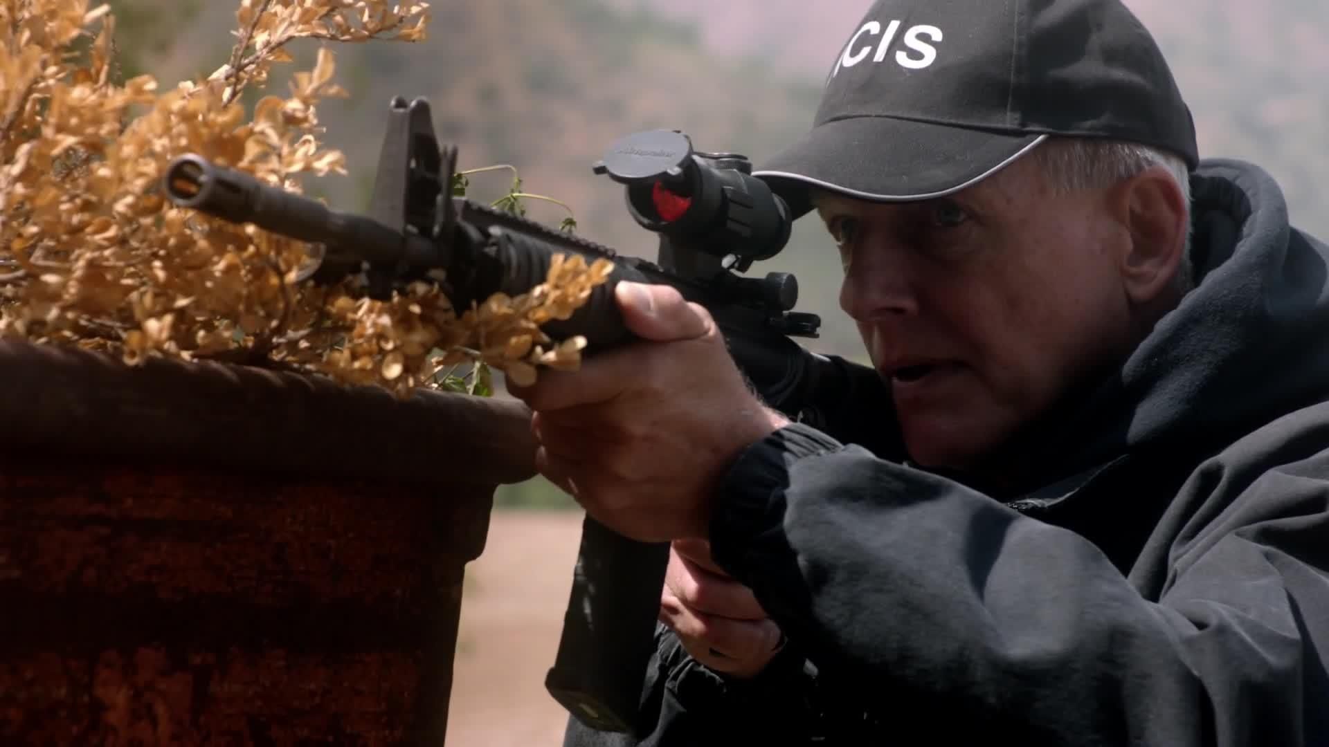 NCIS background
