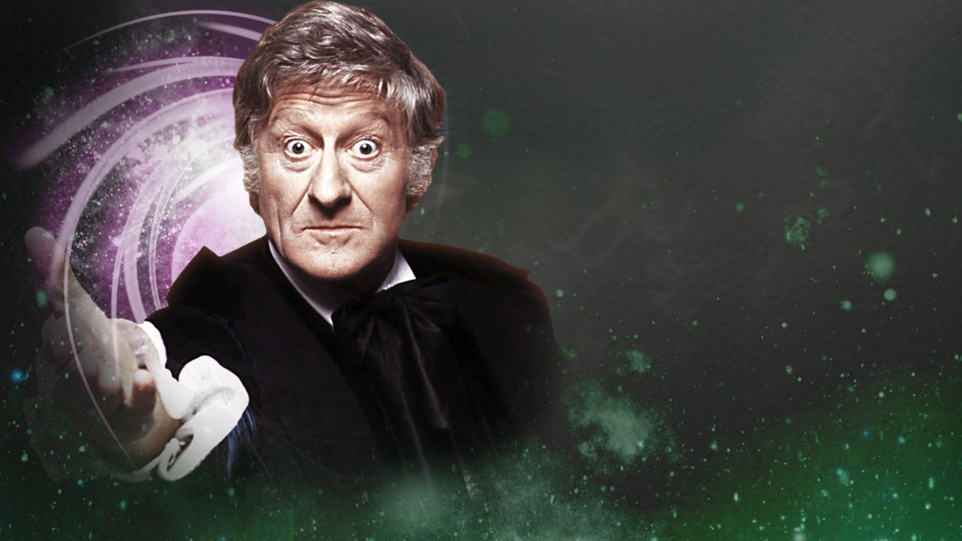 Doctor Who: The Doctors Revisited background