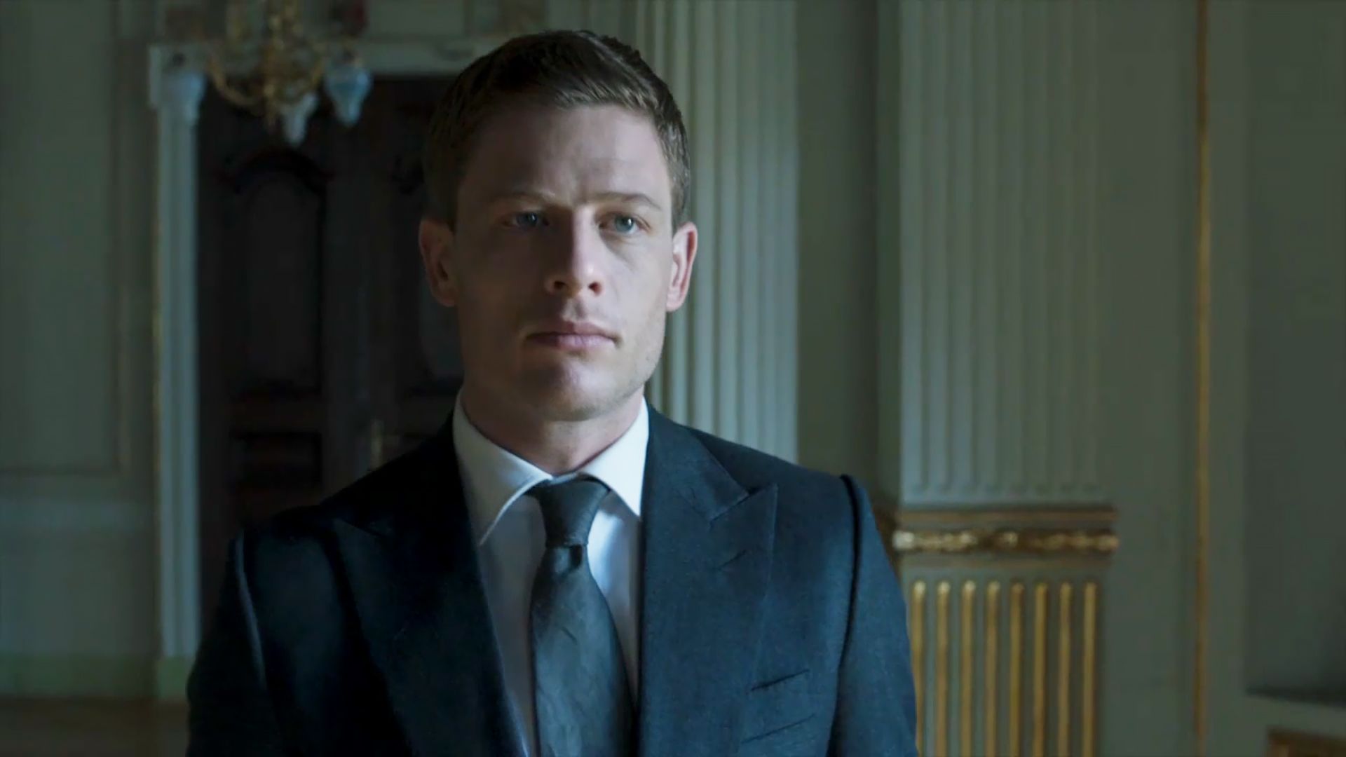 McMafia background