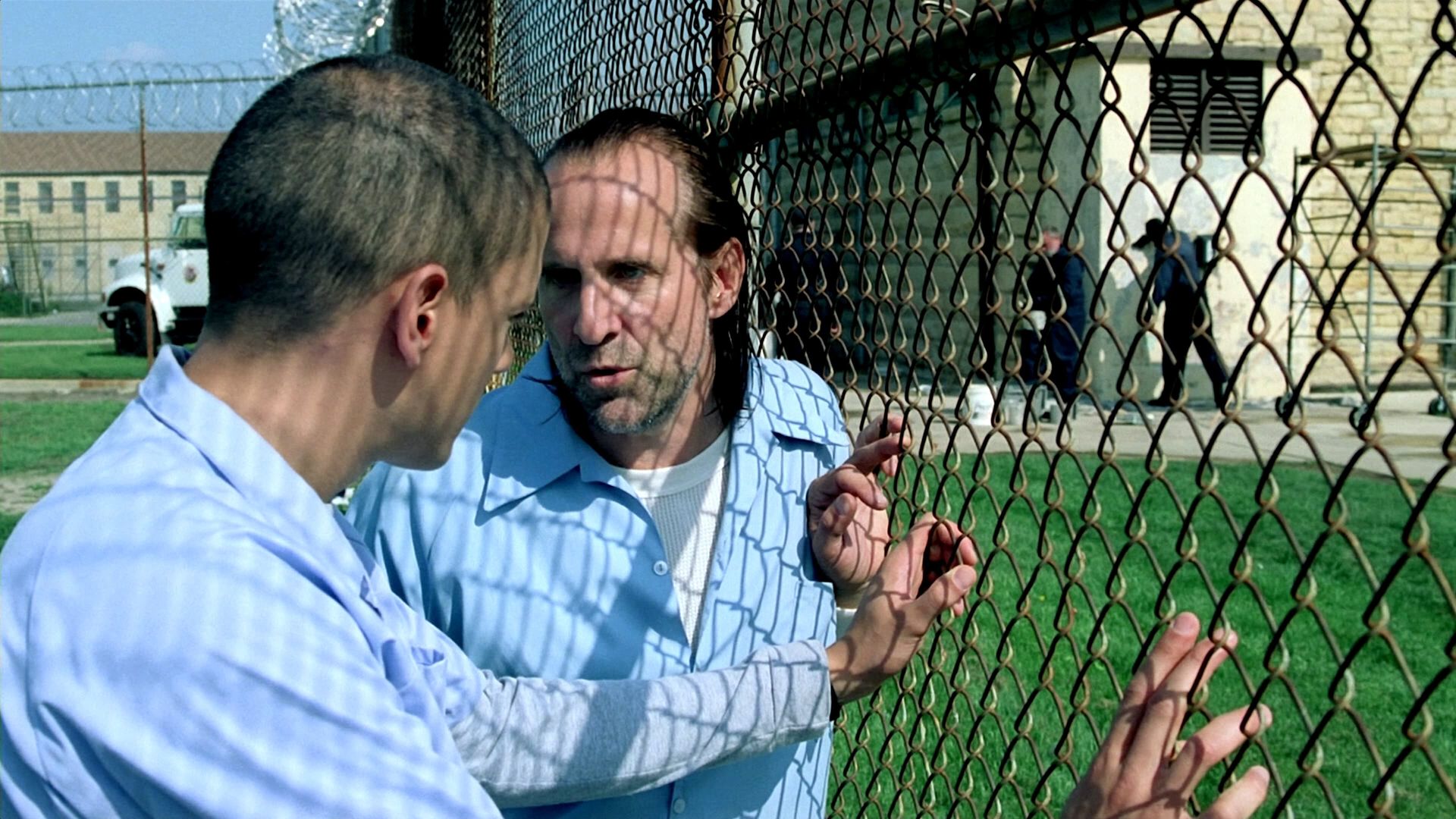 Prison Break background