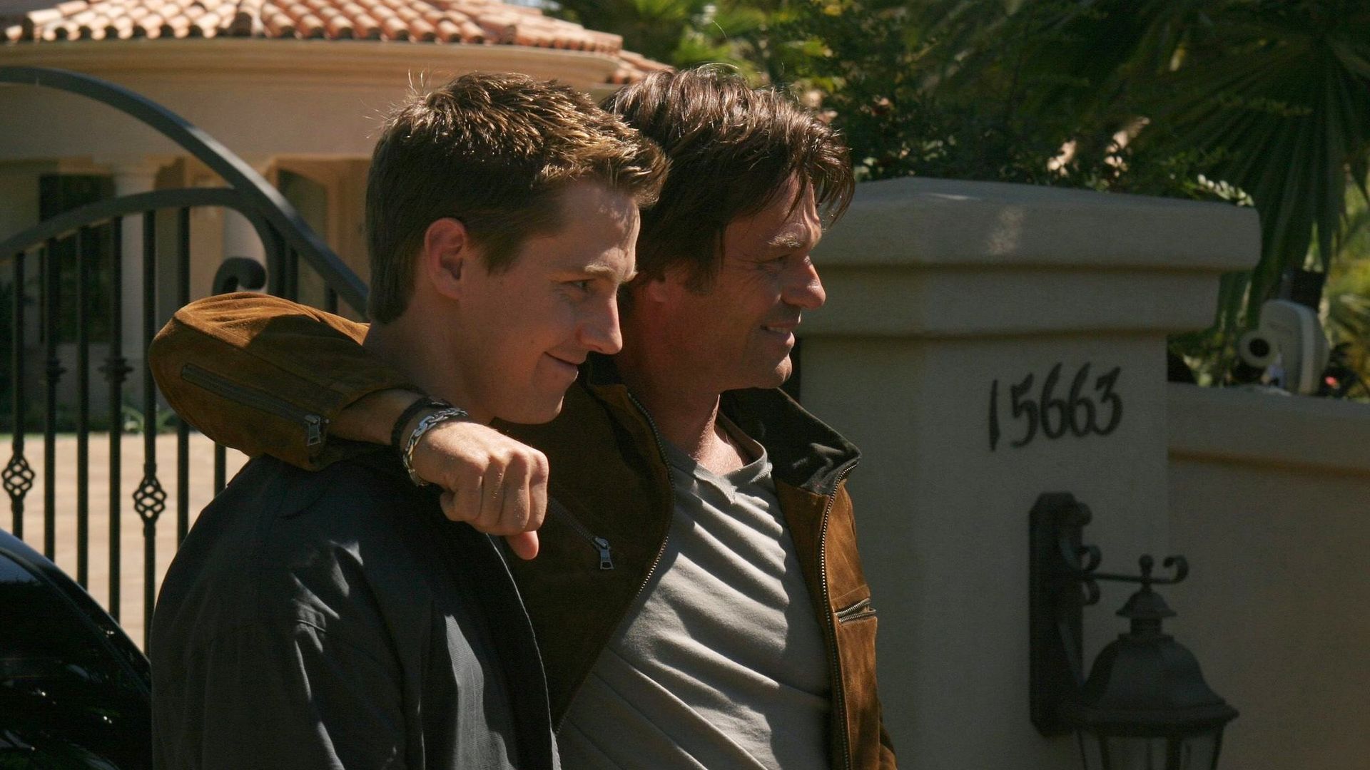 Veronica Mars background