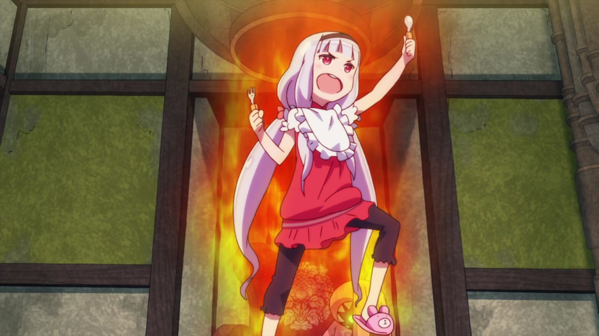 World Conquest Zvezda Plot background