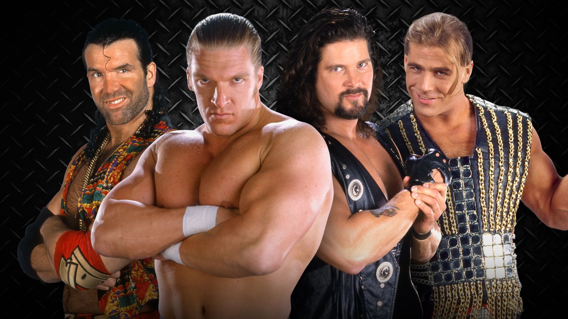 The Monday Night War: WWE vs. WCW background
