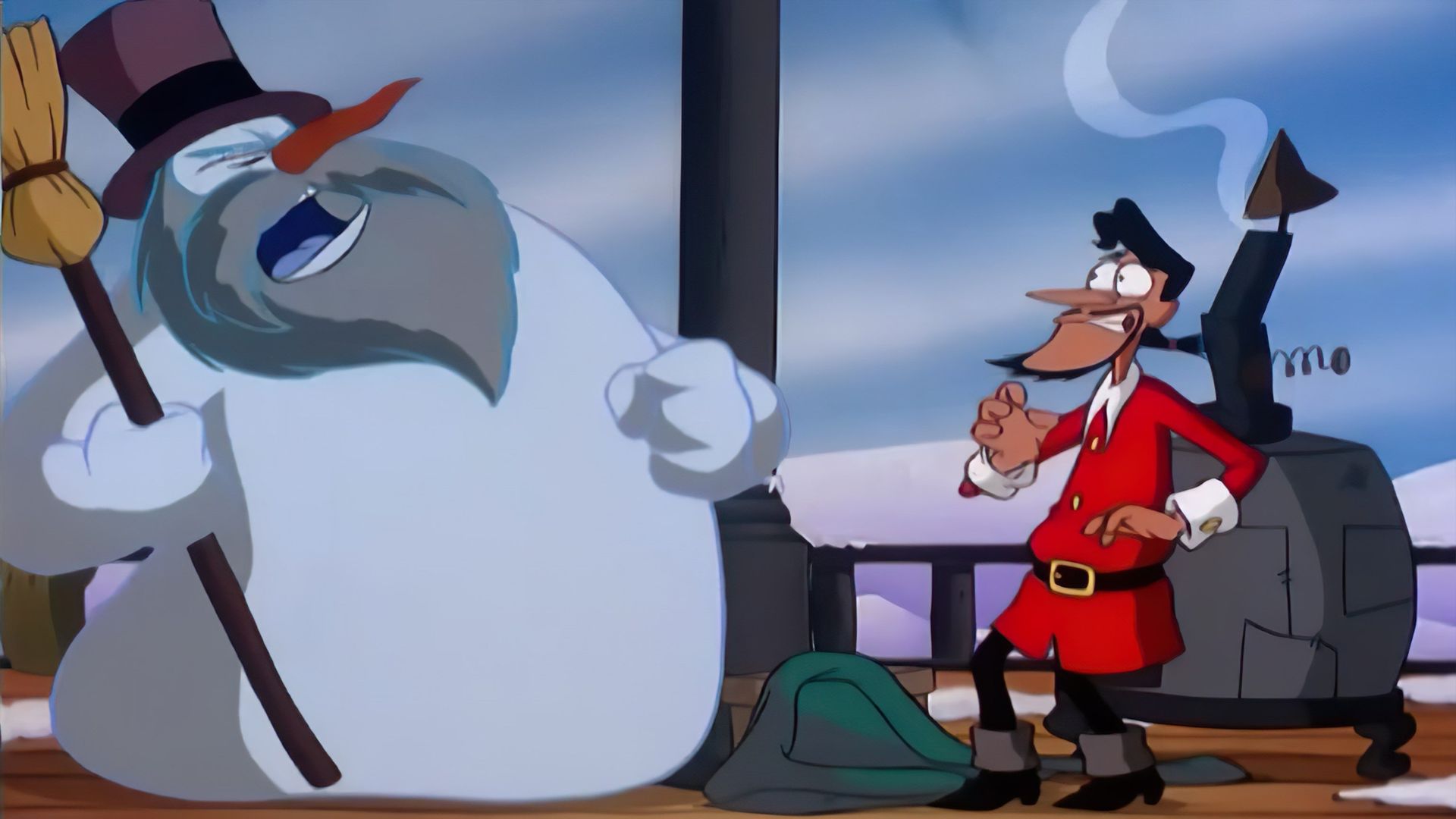 Mad Jack the Pirate background