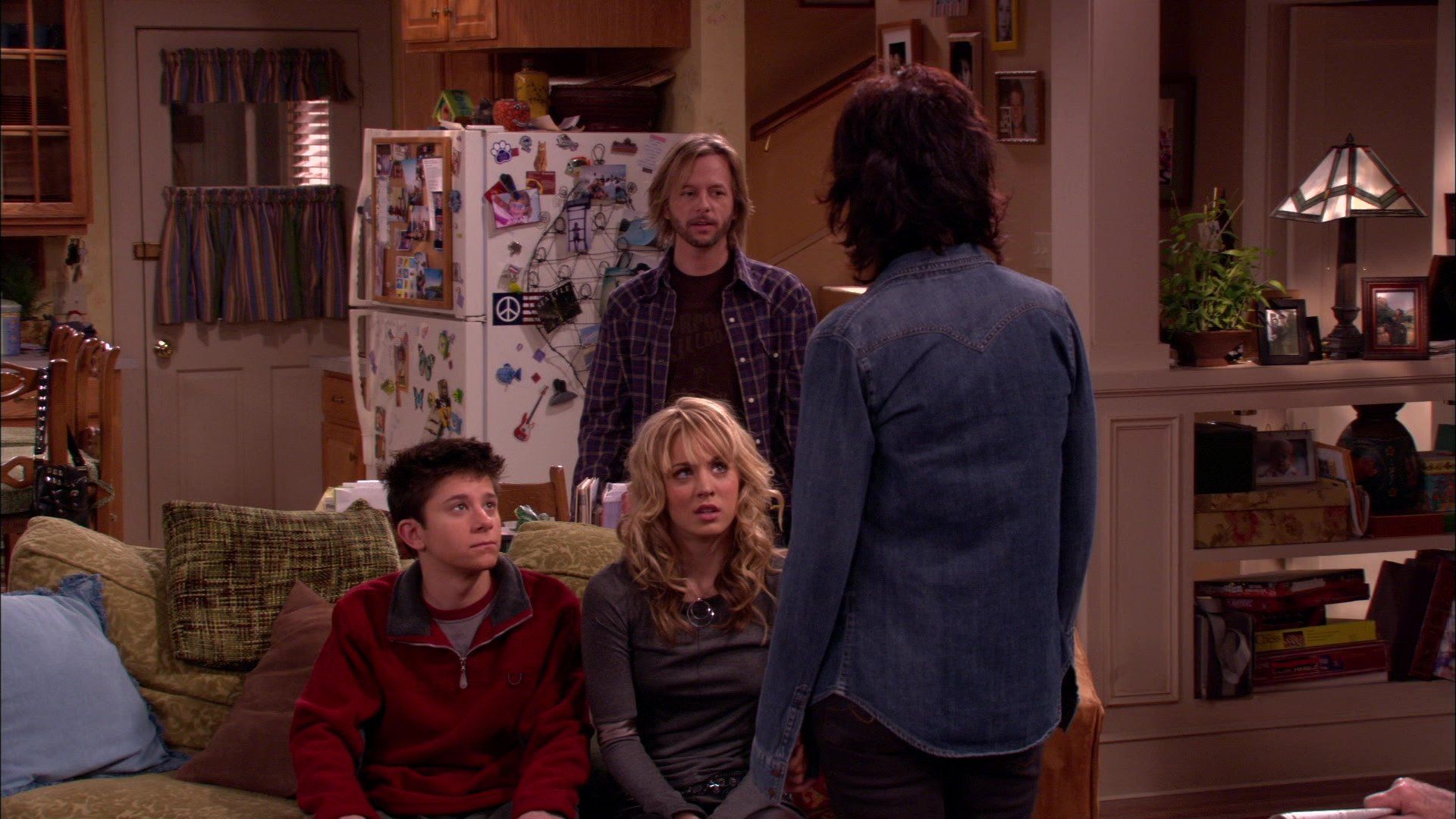 8 Simple Rules background