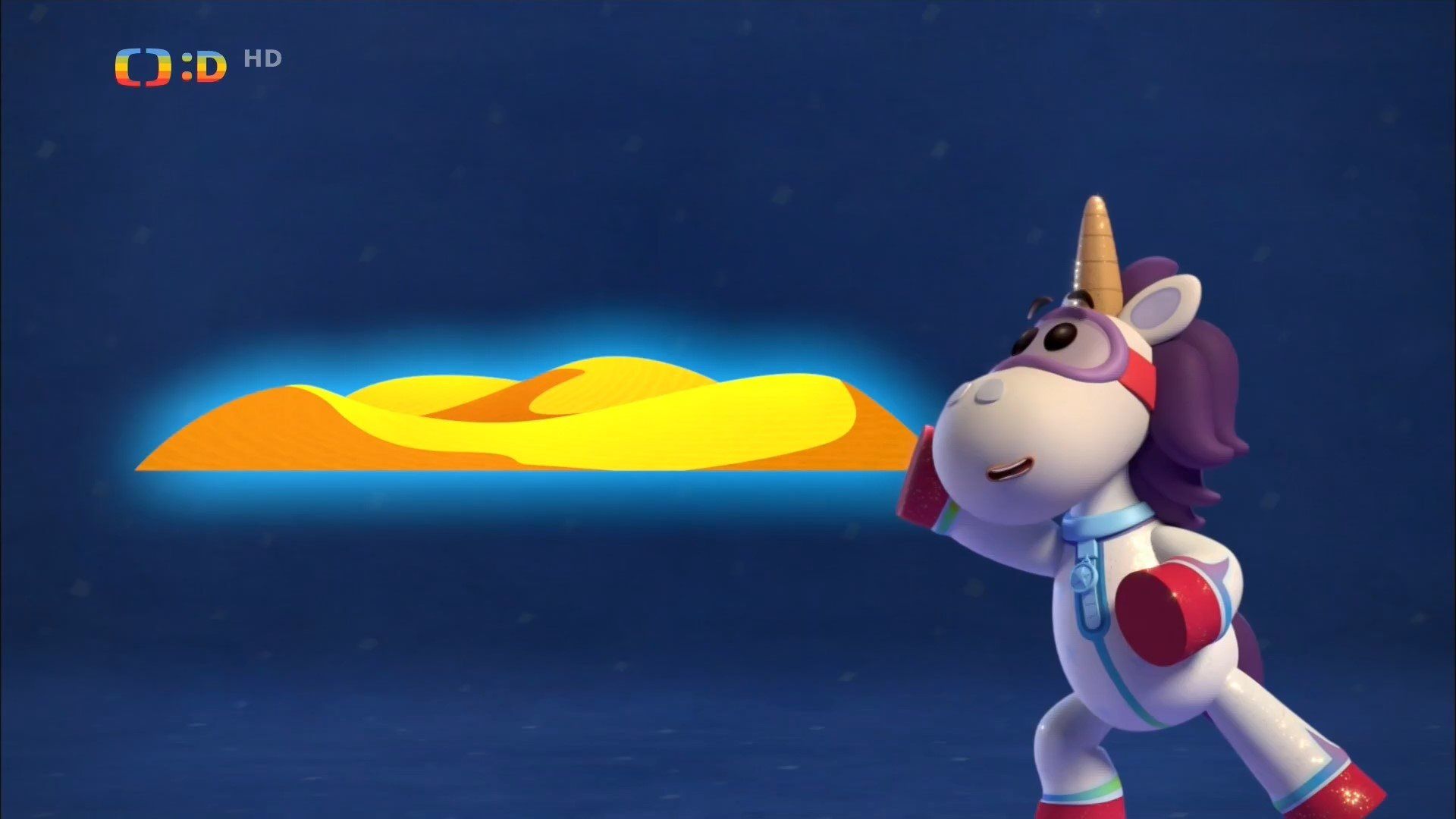 Go Jetters background