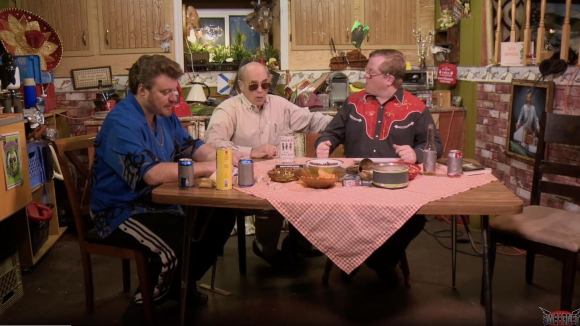 Trailer Park Boys: The SwearNet Show background