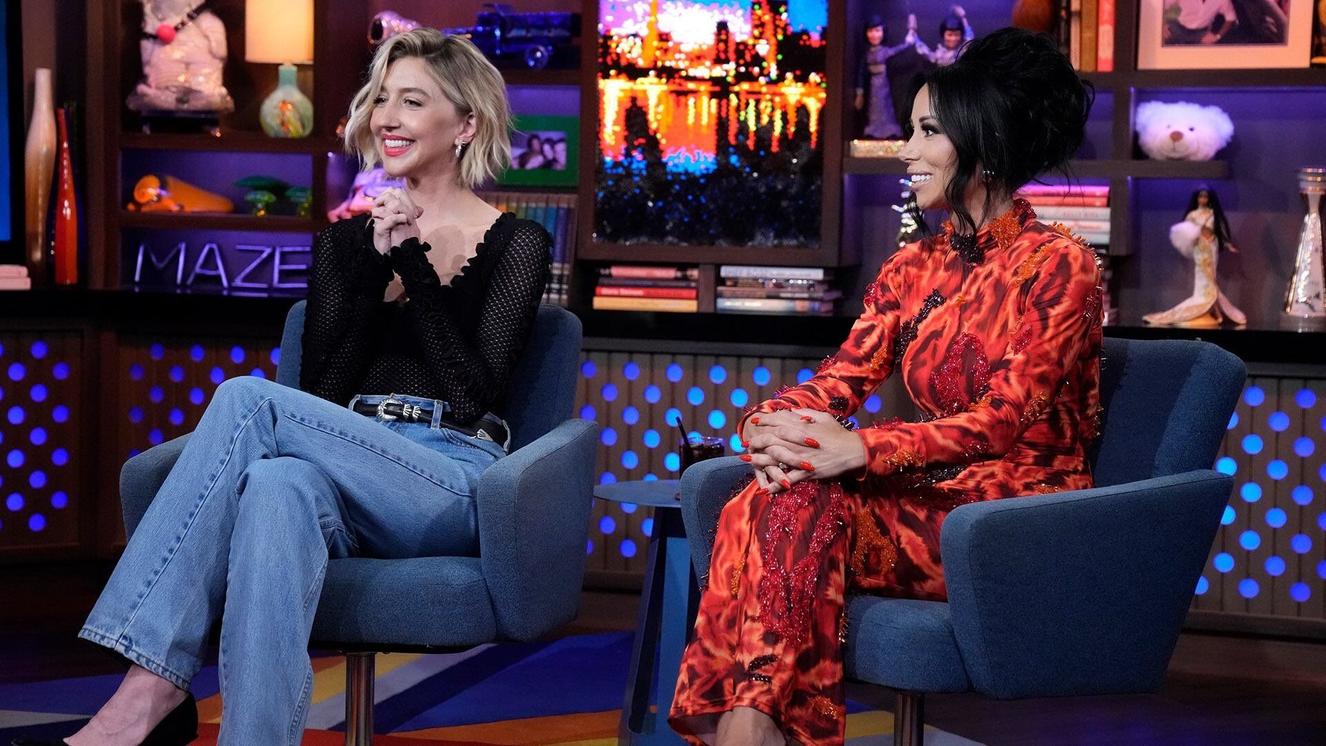 Watch What Happens Live with Andy Cohen background