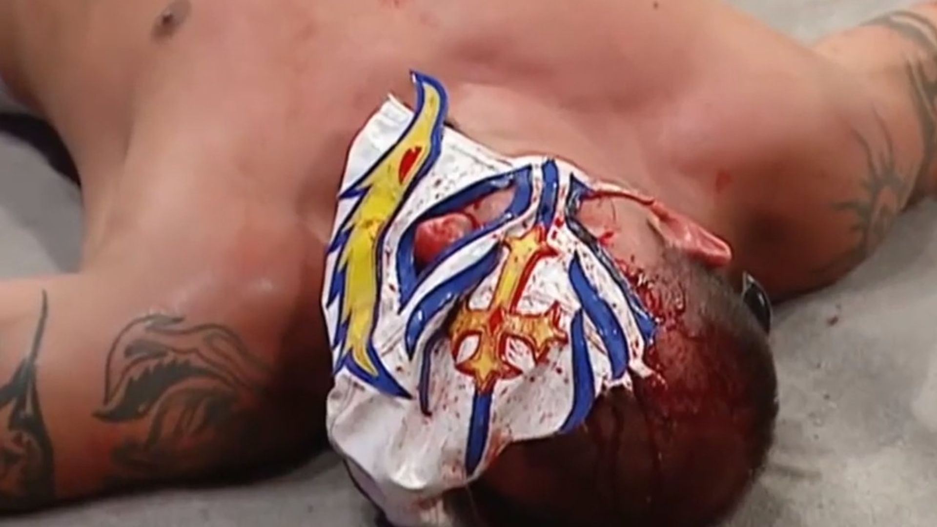 World Wrestling Federation Smackdown! background