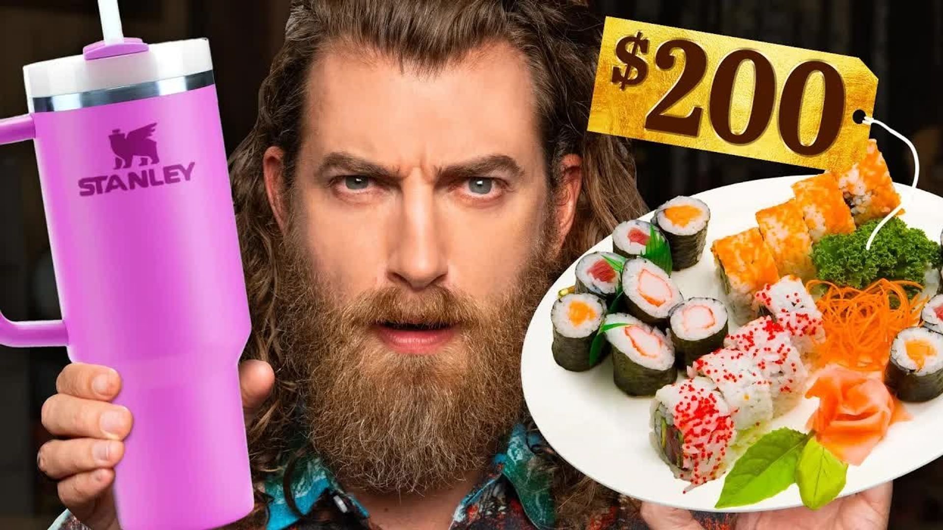 Good Mythical Morning background