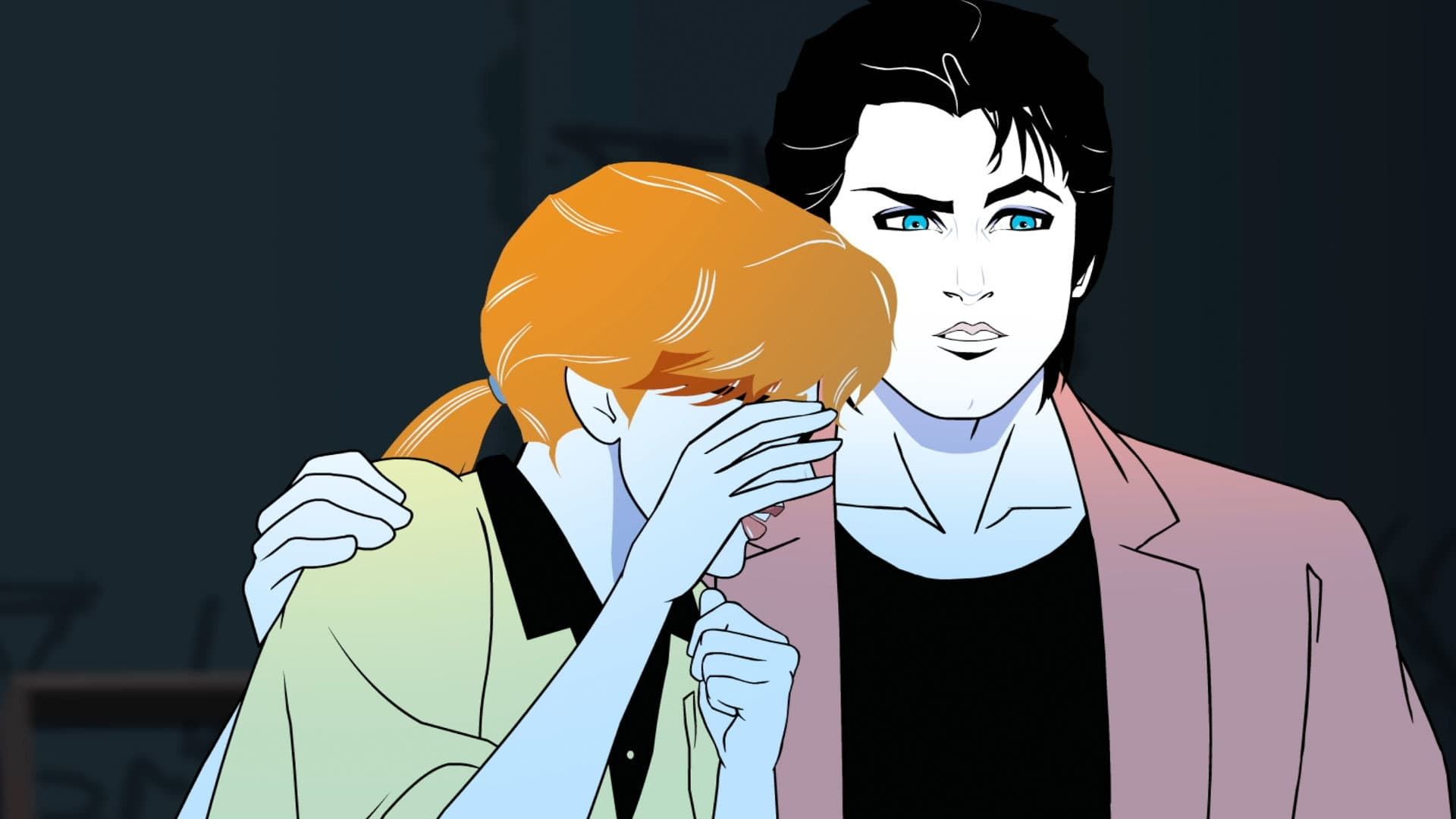 Moonbeam City background