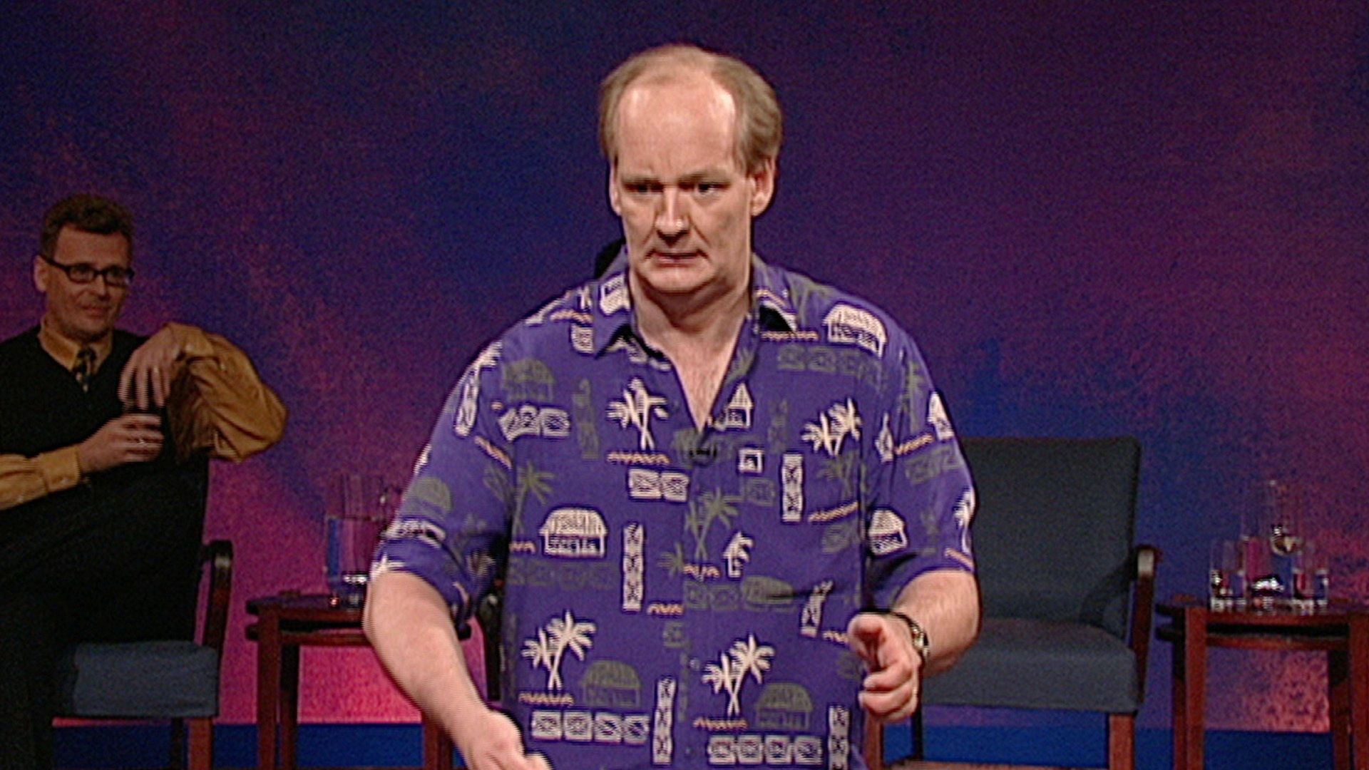 Whose Line Is It Anyway? background