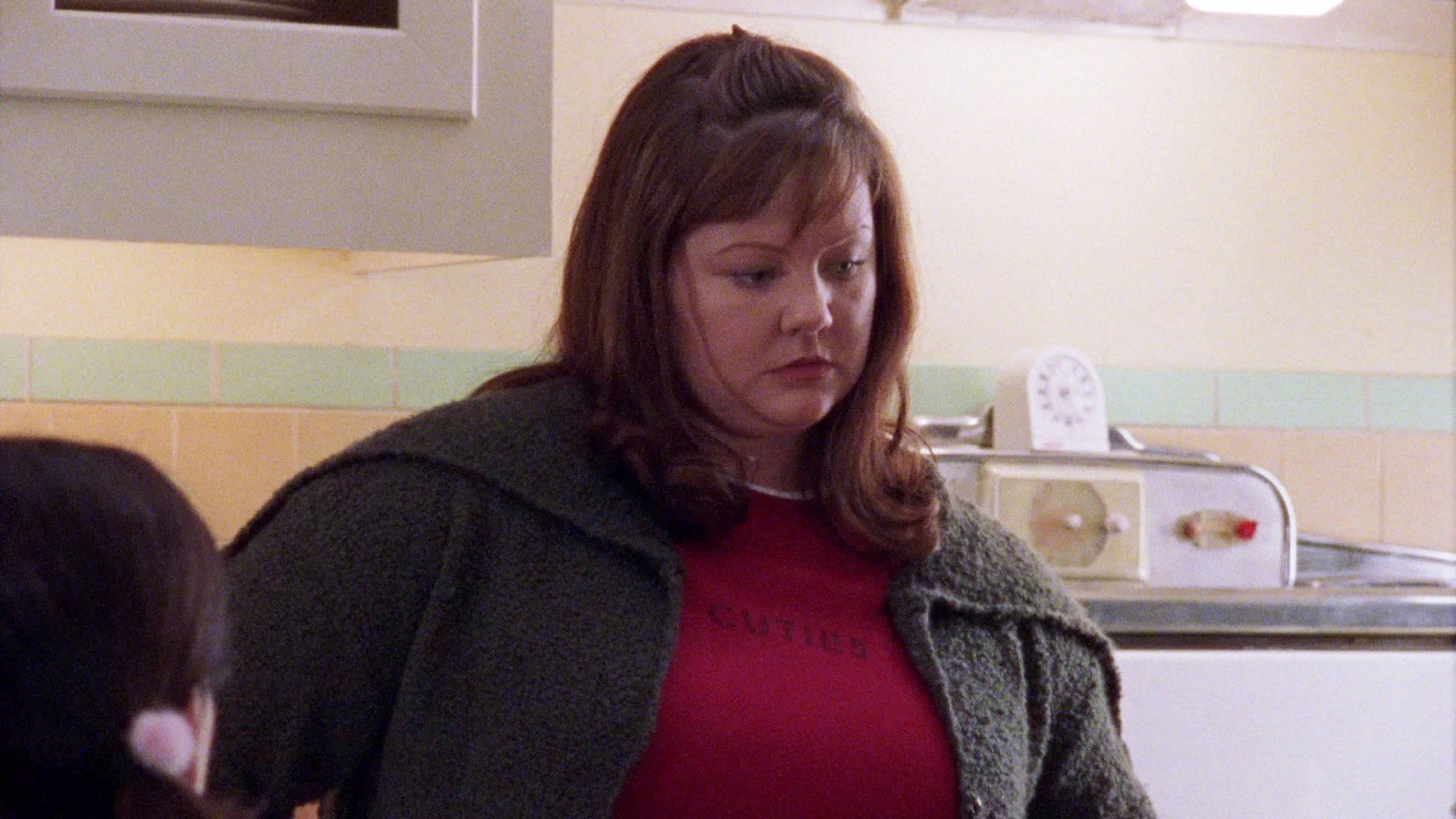 Gilmore Girls background