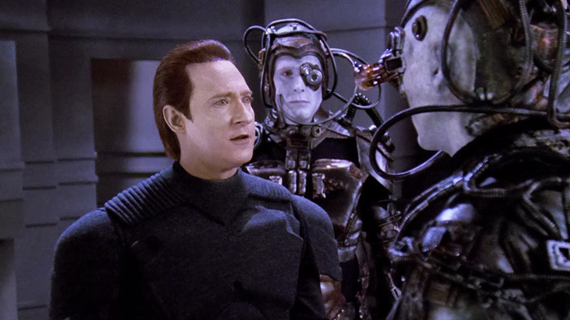 Star Trek: The Next Generation background