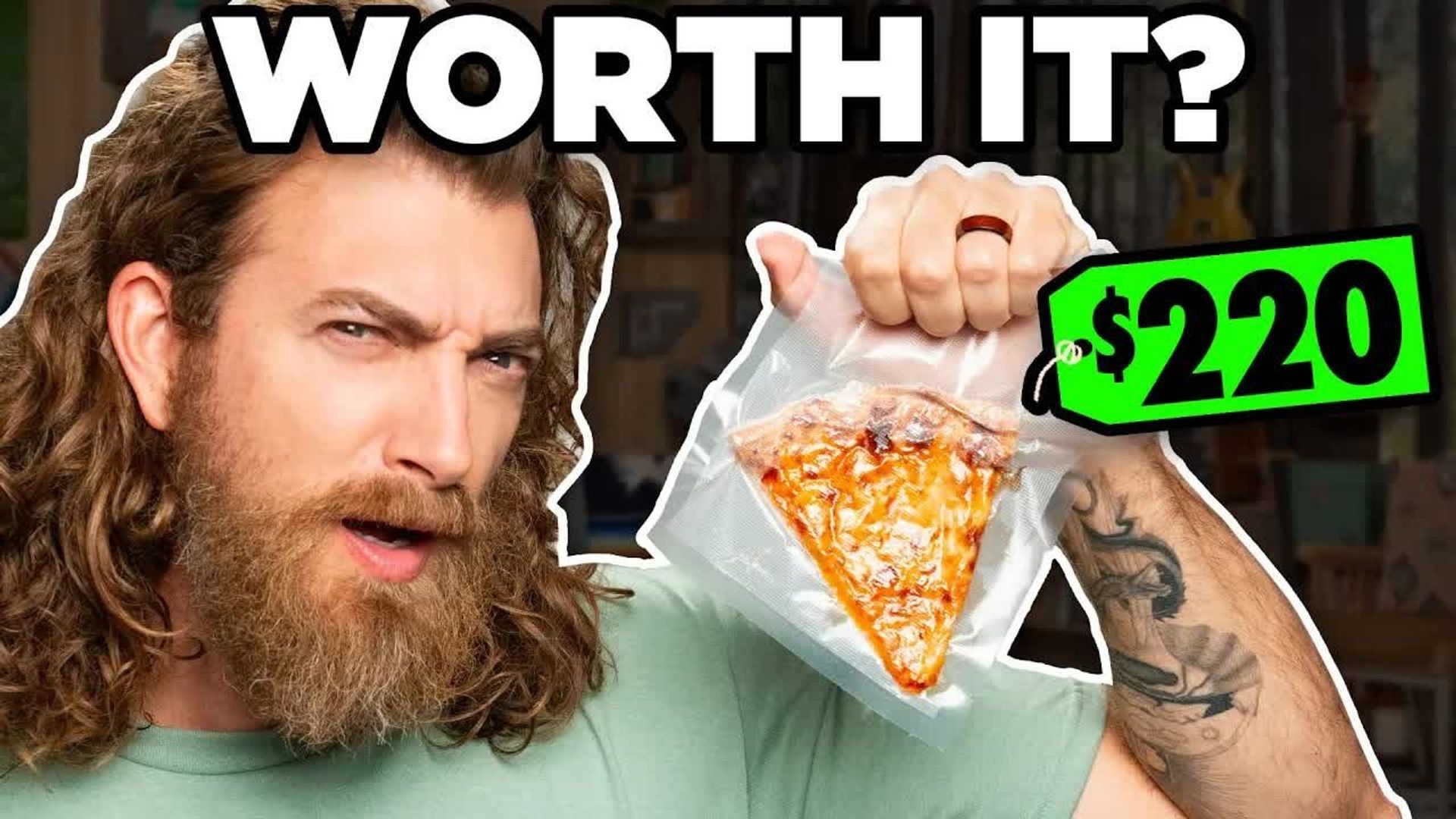 Good Mythical Morning background