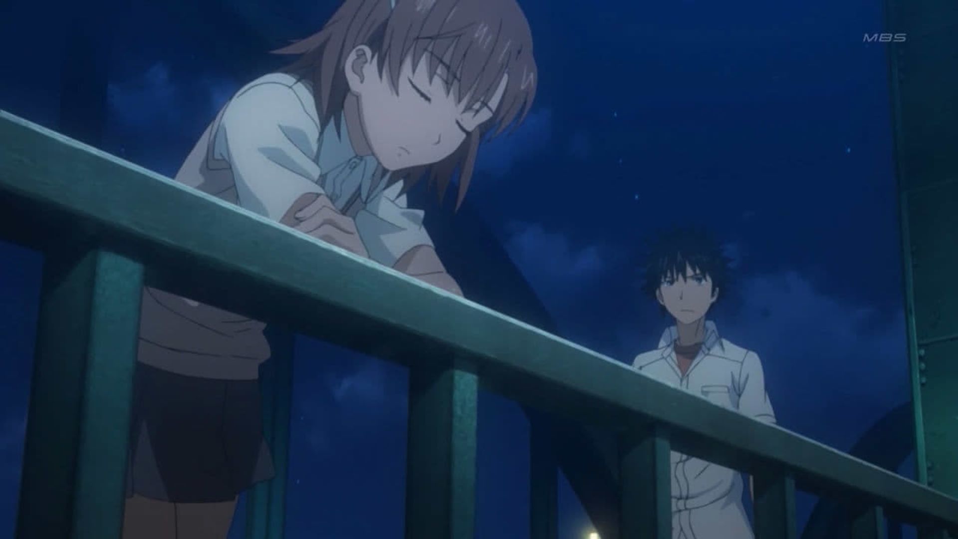 A Certain Magical Index background