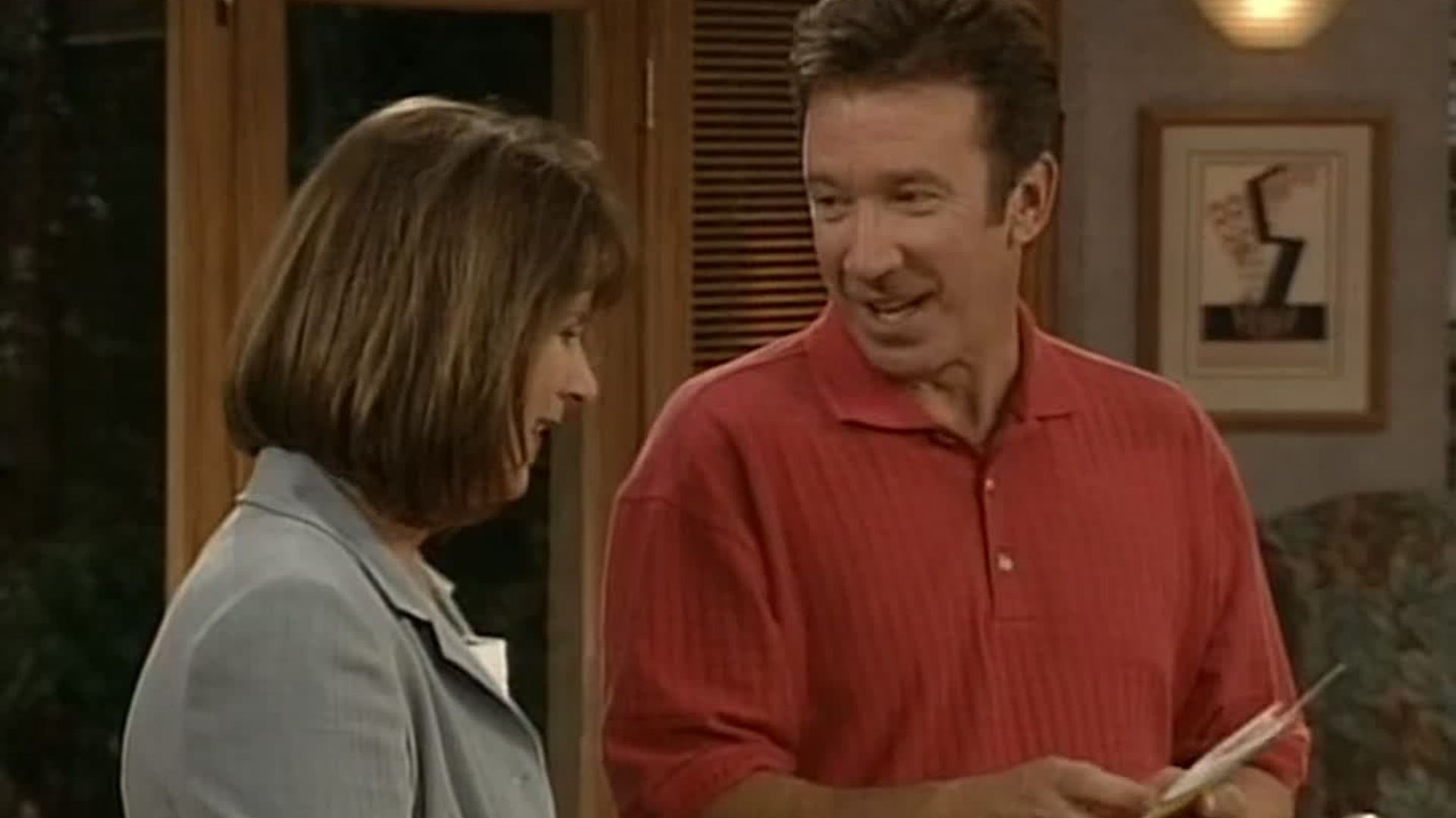 Home Improvement background