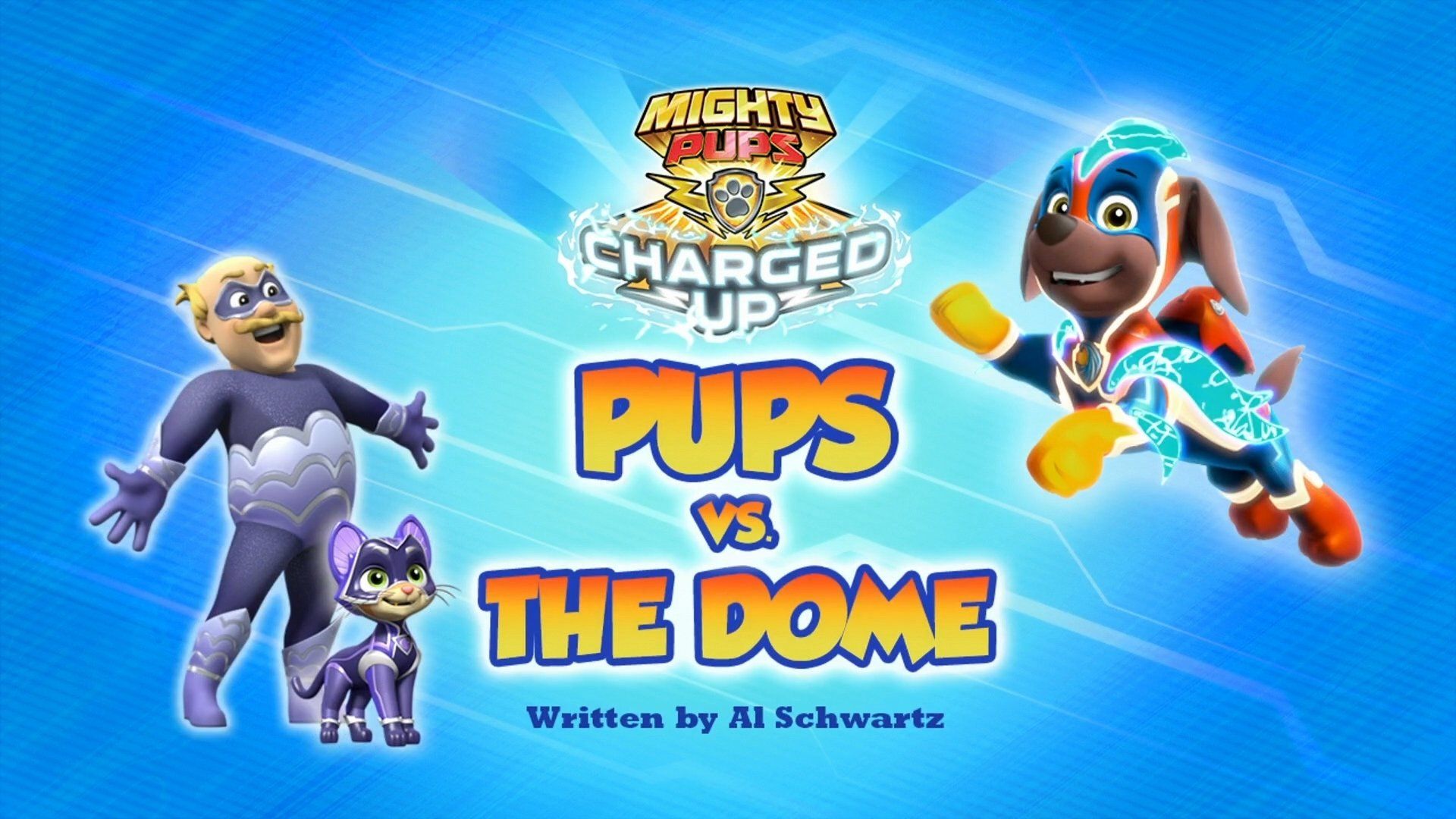 PAW Patrol background