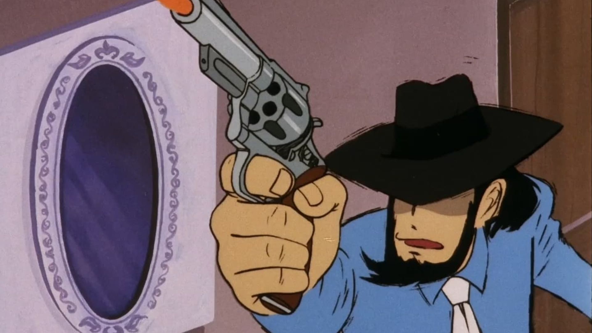 Lupin the Third background