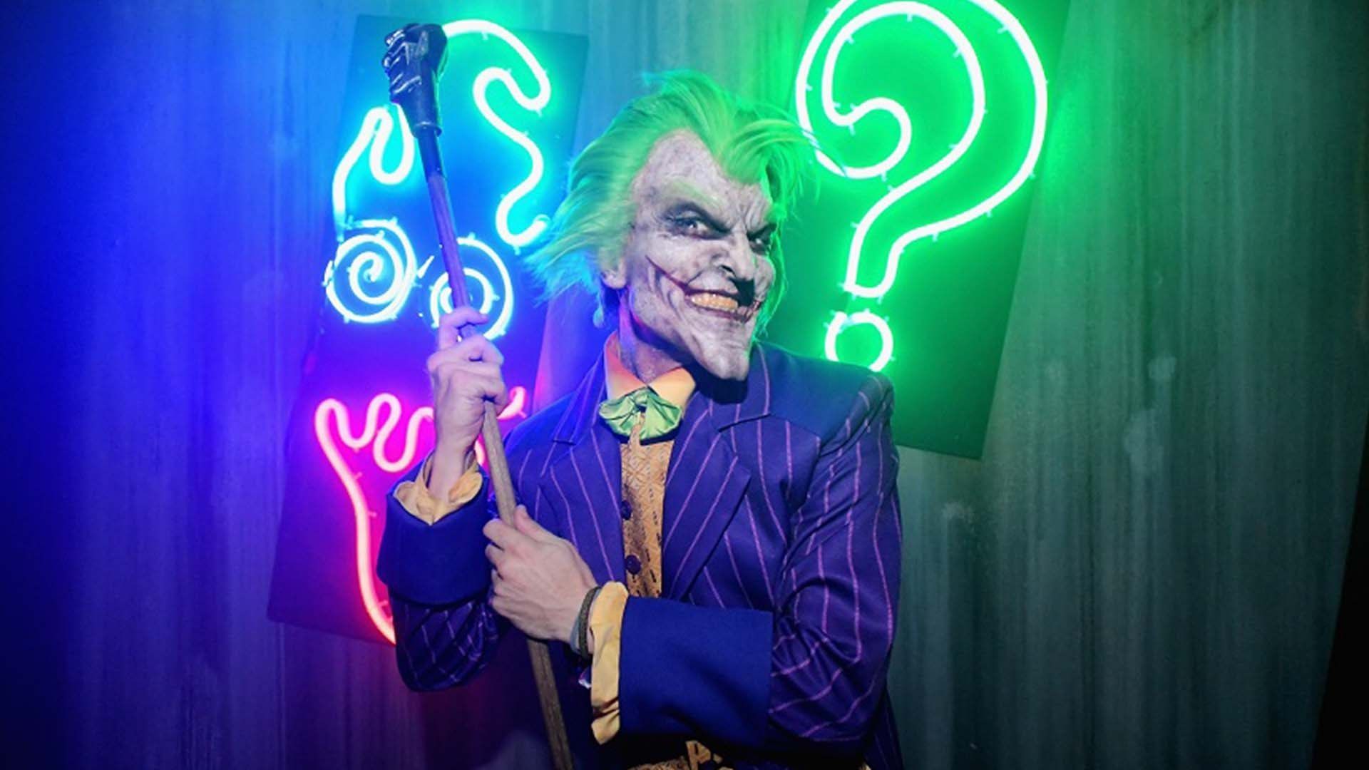 DC Daily background