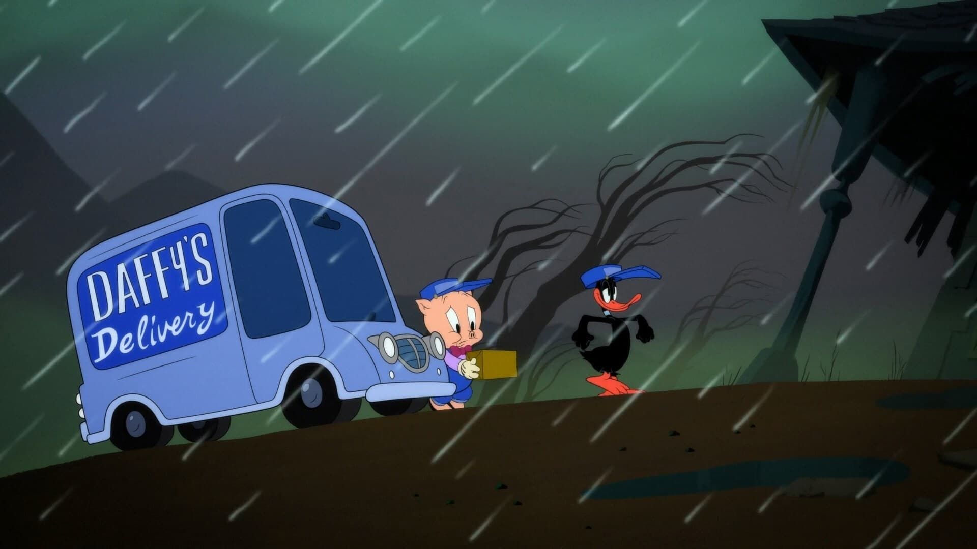 Looney Tunes Cartoons background