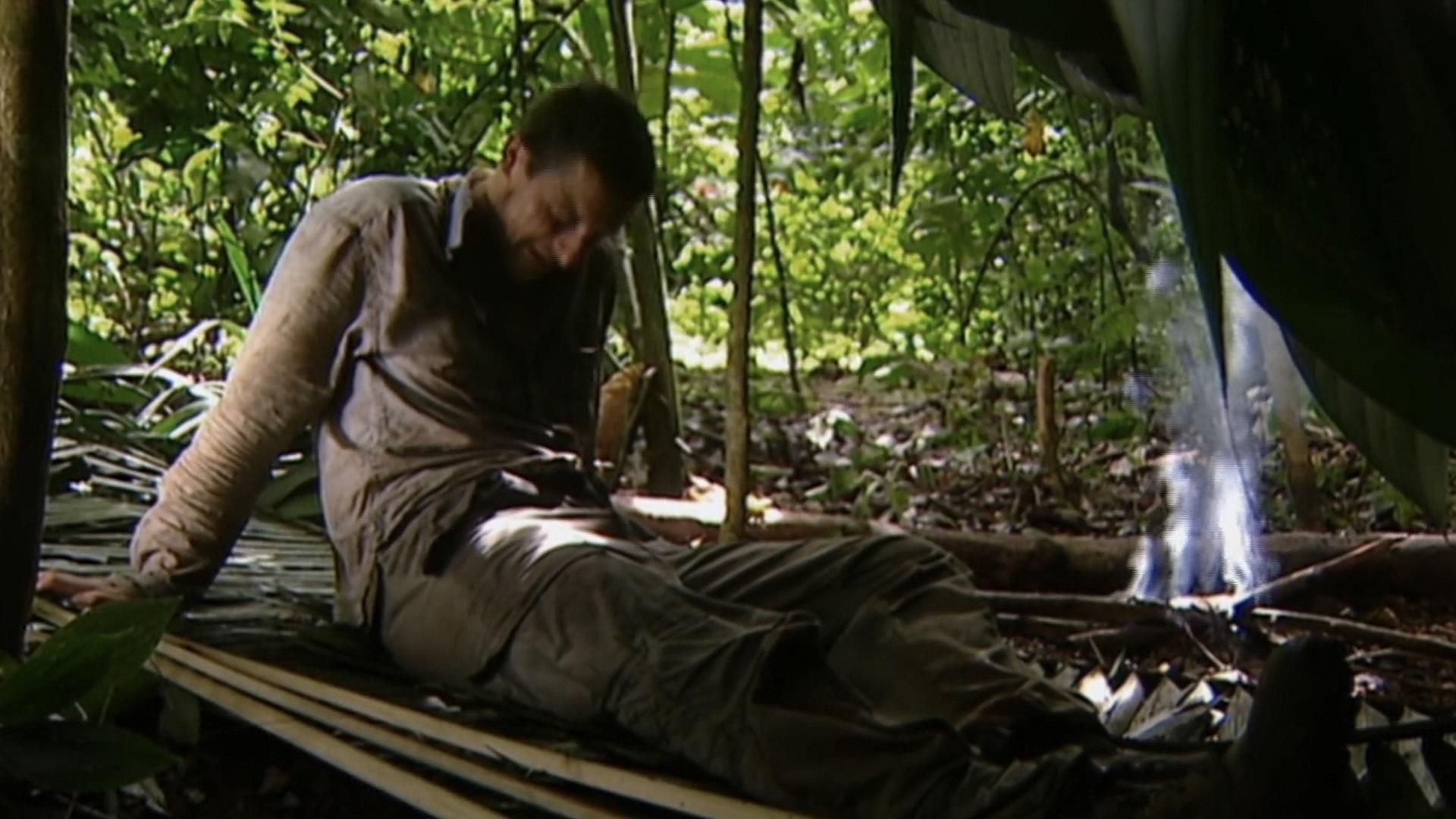 Man vs. Wild background