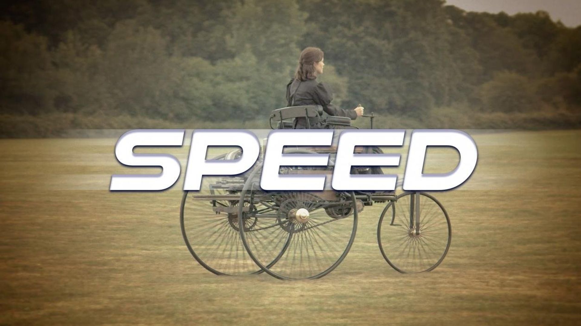 Speed background