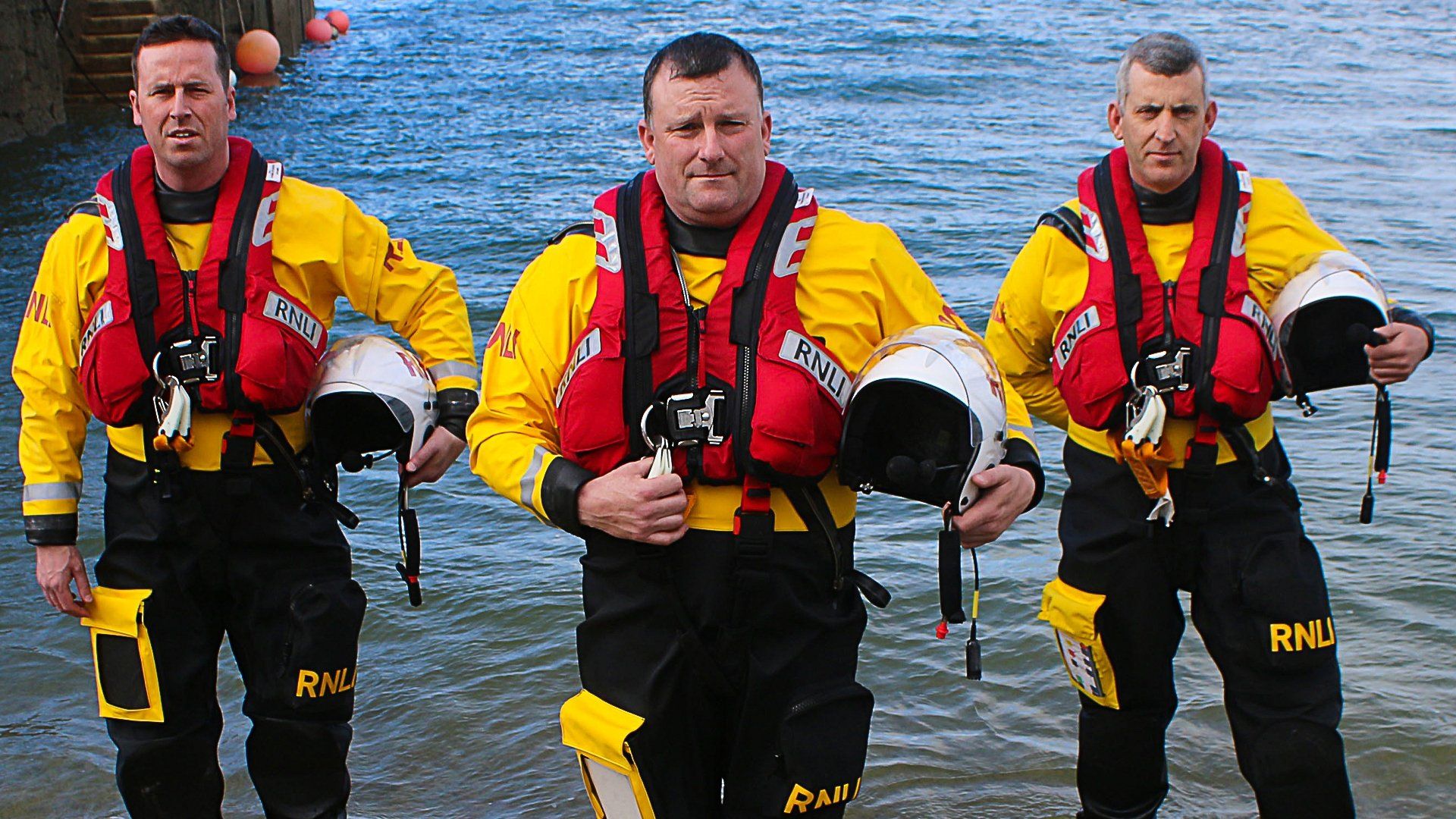 Saving Lives at Sea background