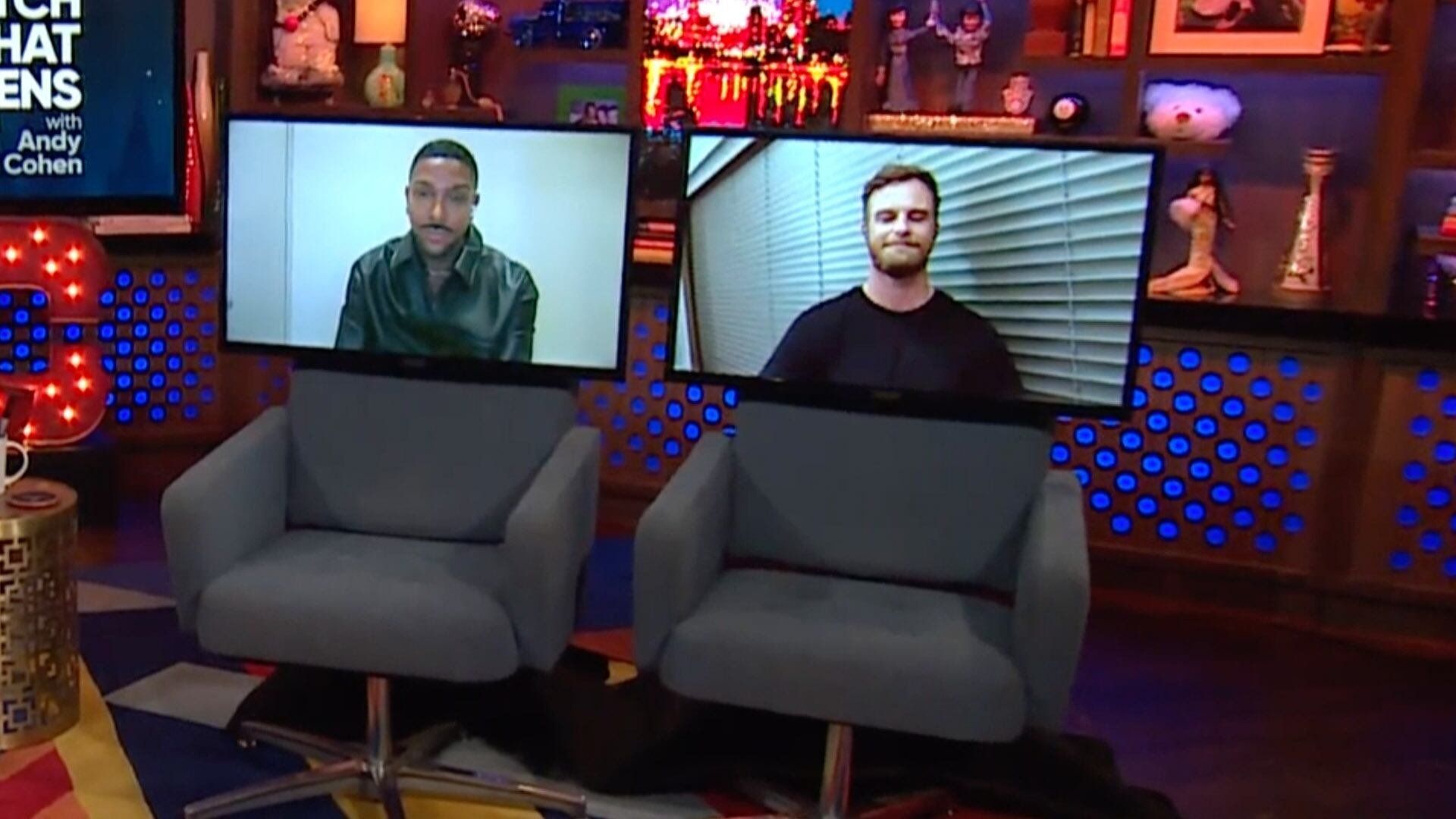 Watch What Happens Live with Andy Cohen background