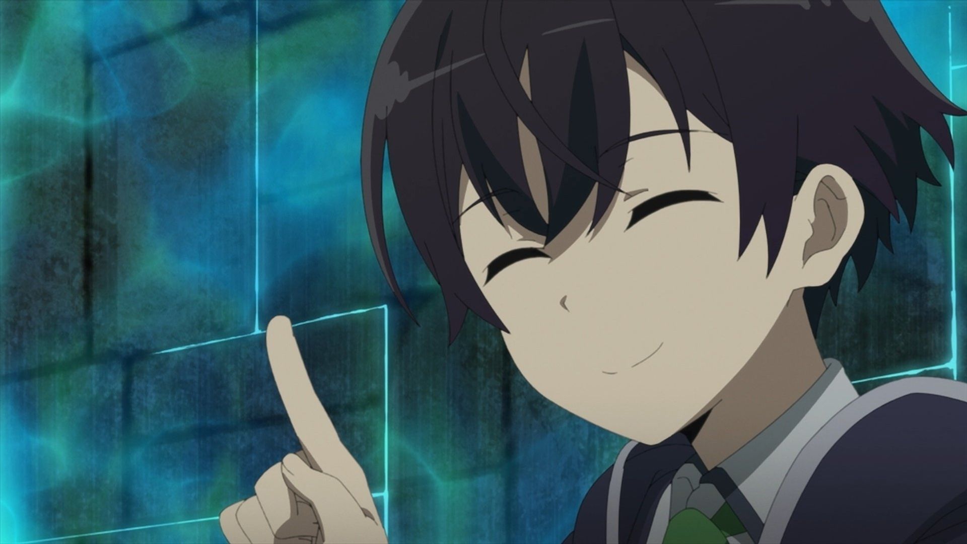 The Reincarnation of the Strongest Exorcist in Another World background