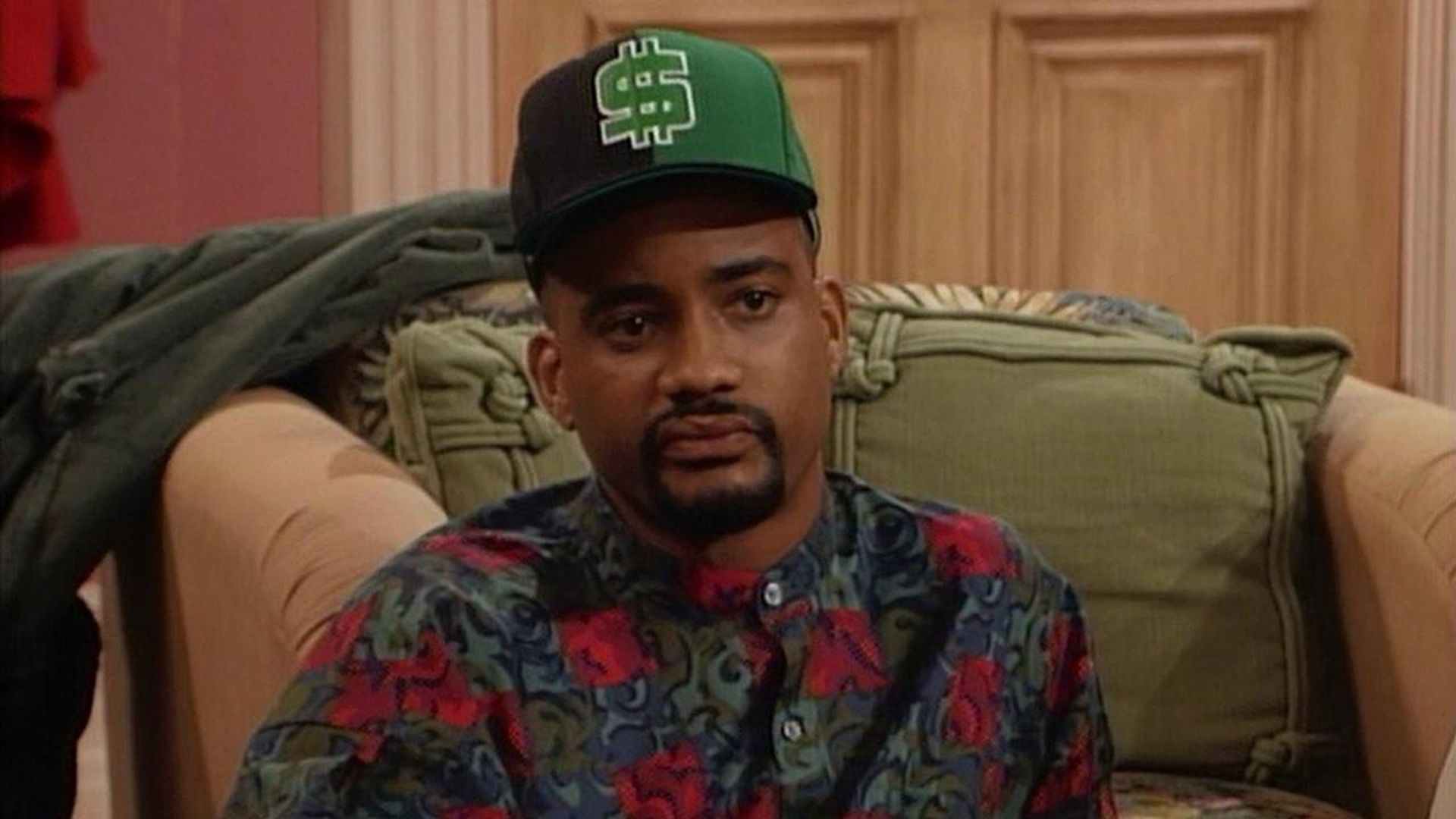 Living Single background